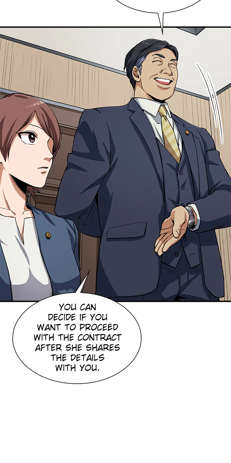 Appraiser Levels Up With Views Chapter 12 - page 14