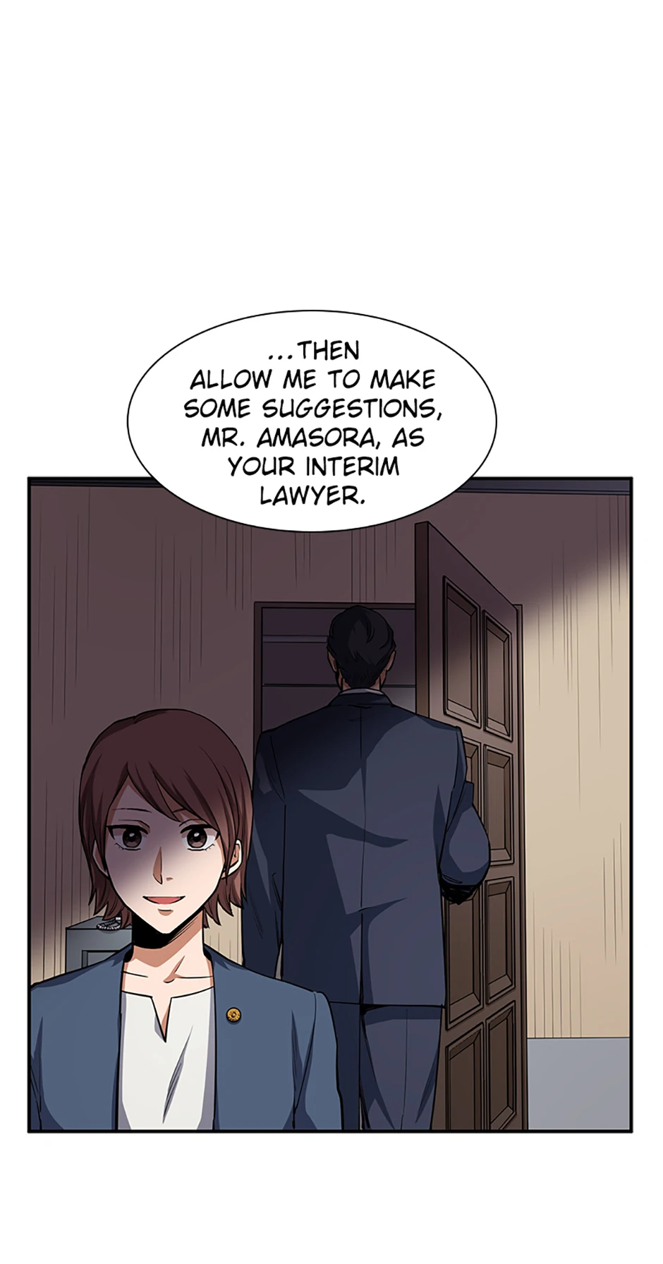 Appraiser Levels Up With Views Chapter 12 - page 17