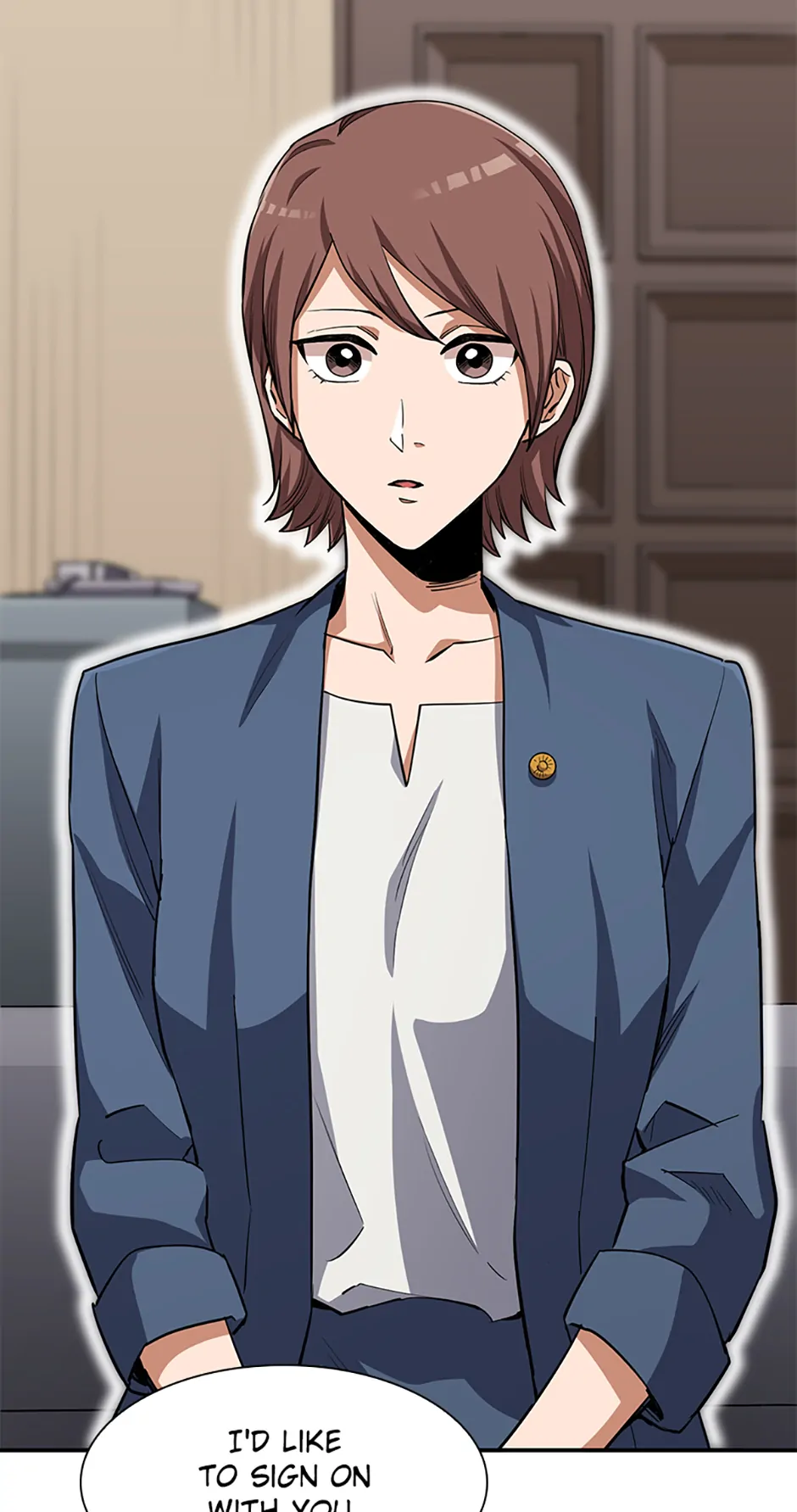 Appraiser Levels Up With Views Chapter 12 - page 25