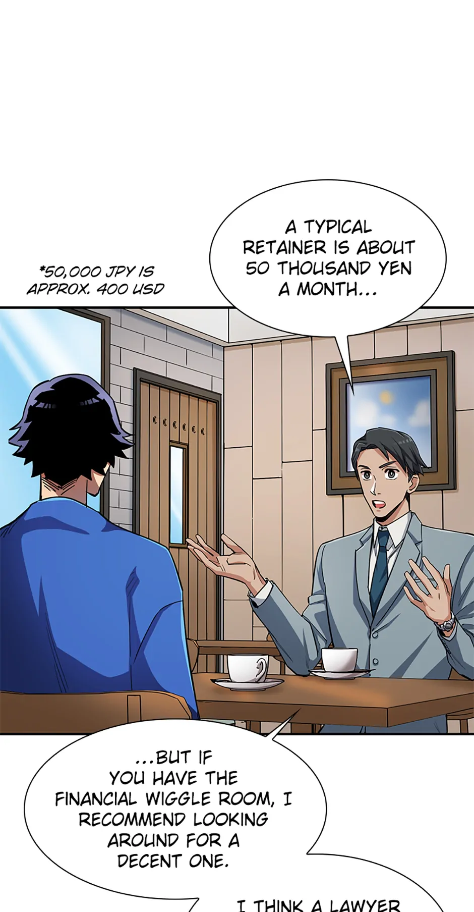 Appraiser Levels Up With Views Chapter 12 - page 2