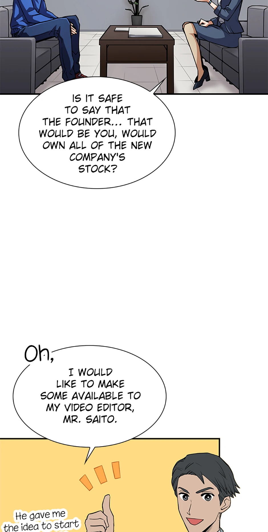 Appraiser Levels Up With Views Chapter 12 - page 30