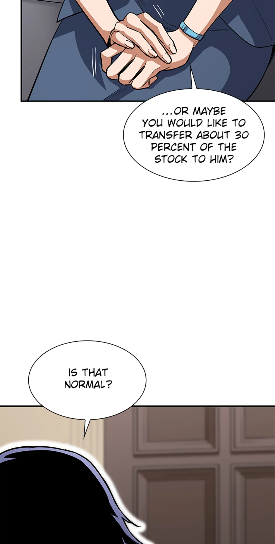 Appraiser Levels Up With Views Chapter 12 - page 32