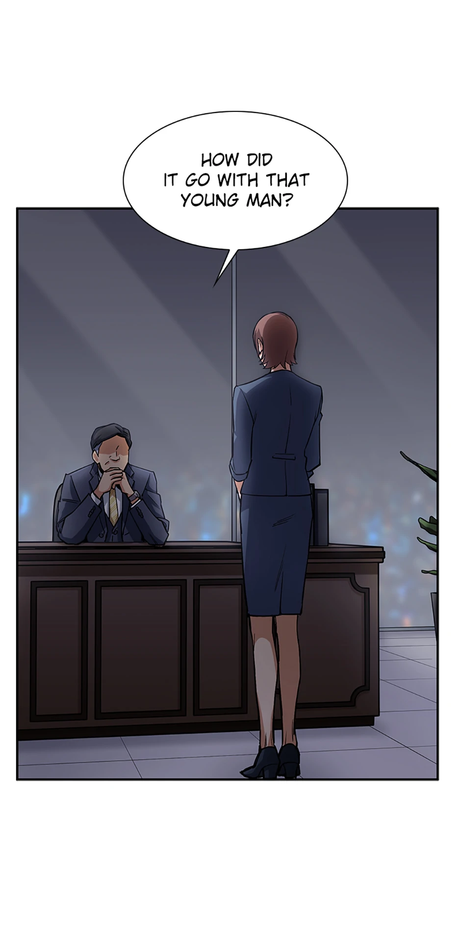 Appraiser Levels Up With Views Chapter 12 - page 36