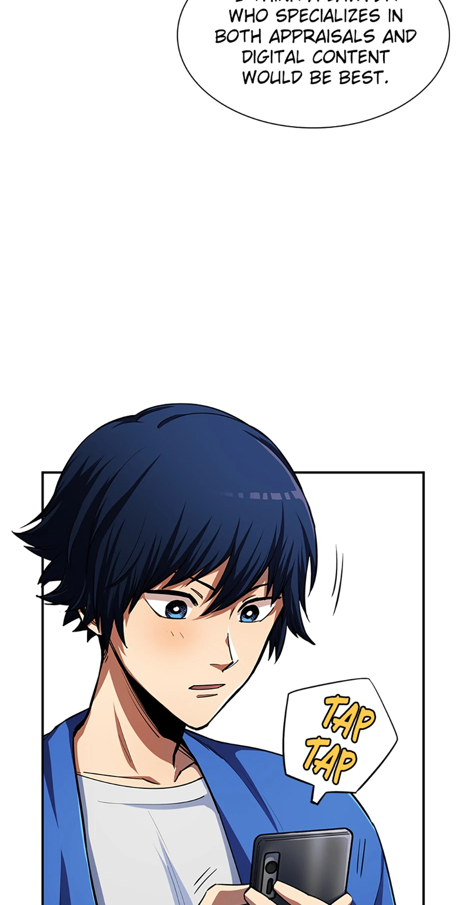 Appraiser Levels Up With Views Chapter 12 - page 3