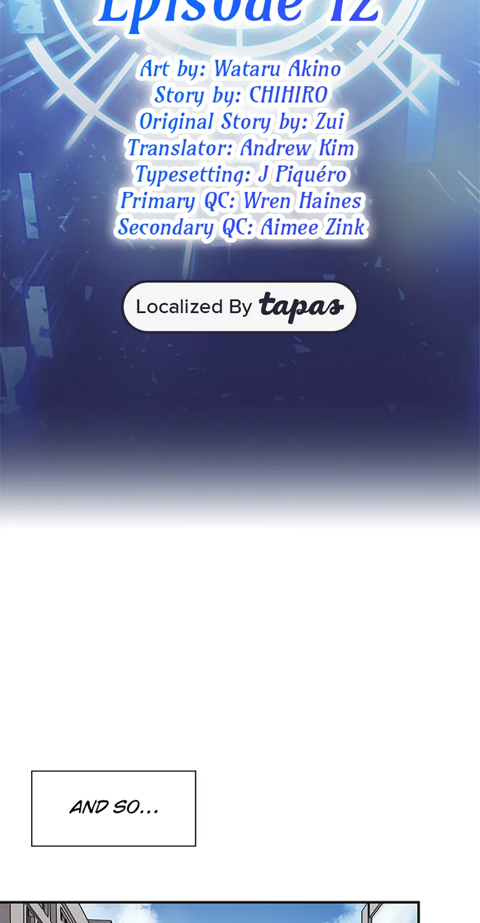 Appraiser Levels Up With Views Chapter 12 - page 5