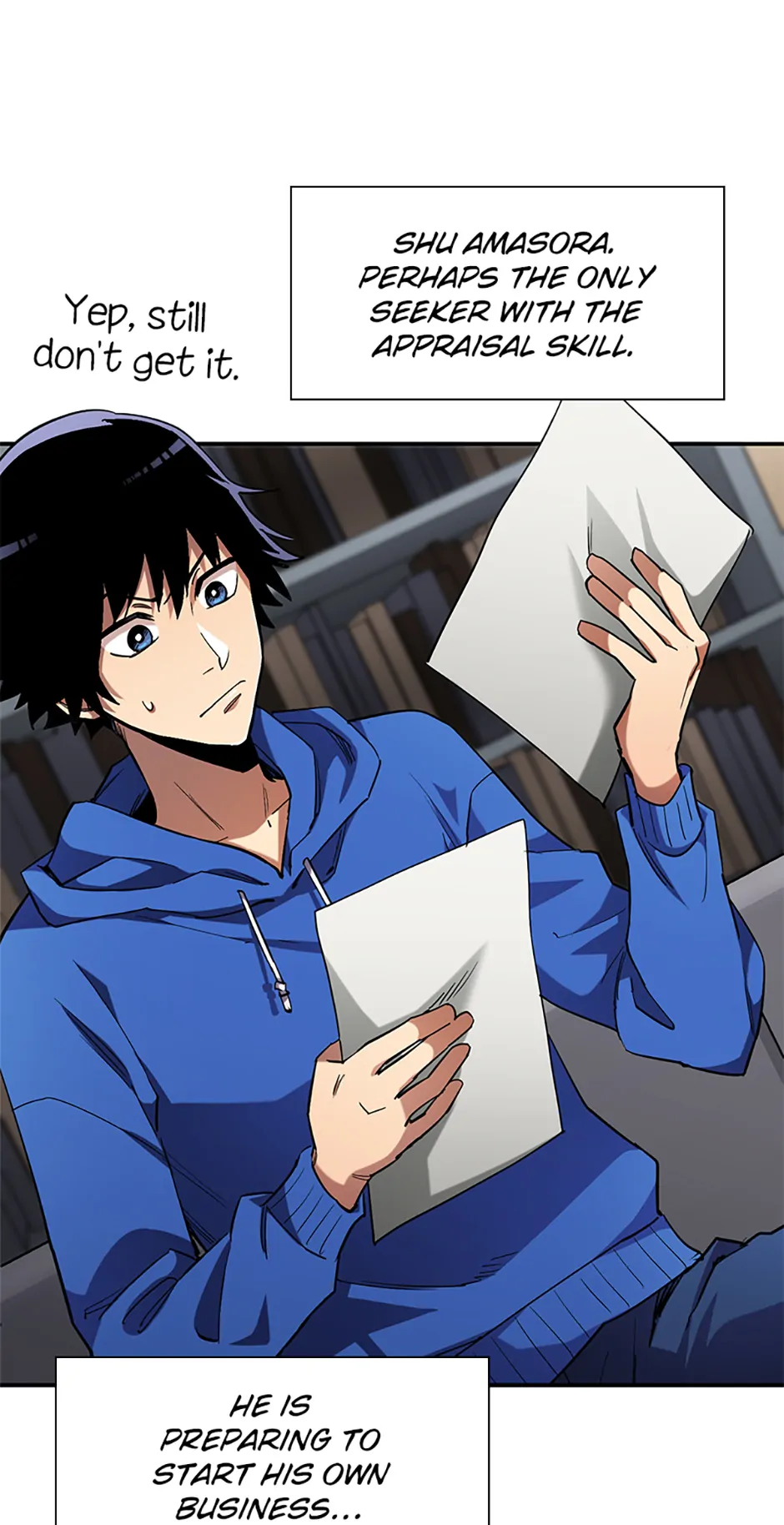 Appraiser Levels Up With Views Chapter 12 - page 74