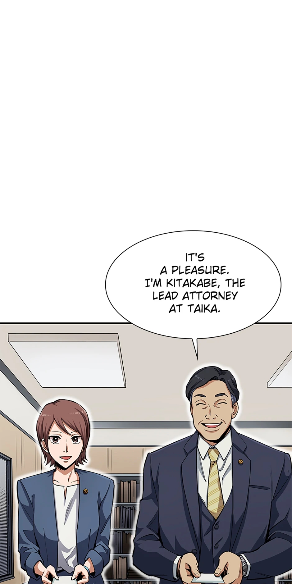 Appraiser Levels Up With Views Chapter 12 - page 8