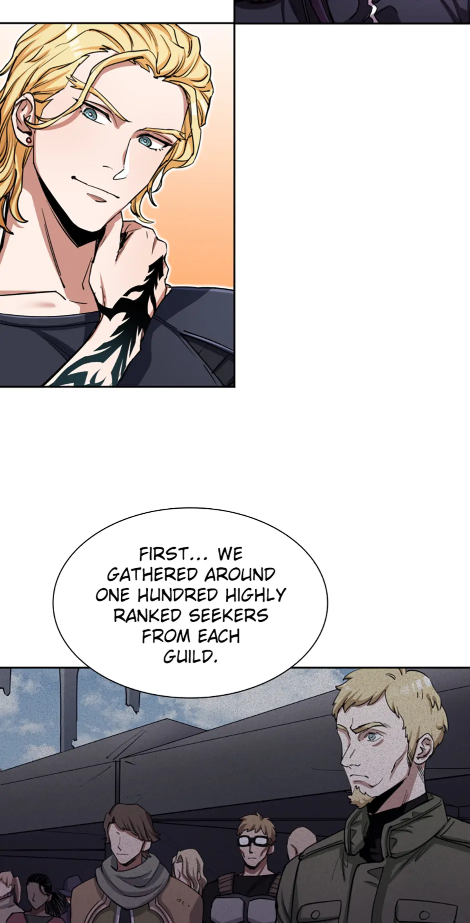 Appraiser Levels Up With Views Chapter 20 - page 11