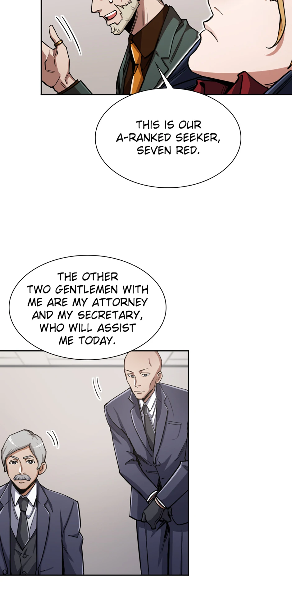 Appraiser Levels Up With Views Chapter 18 - page 14