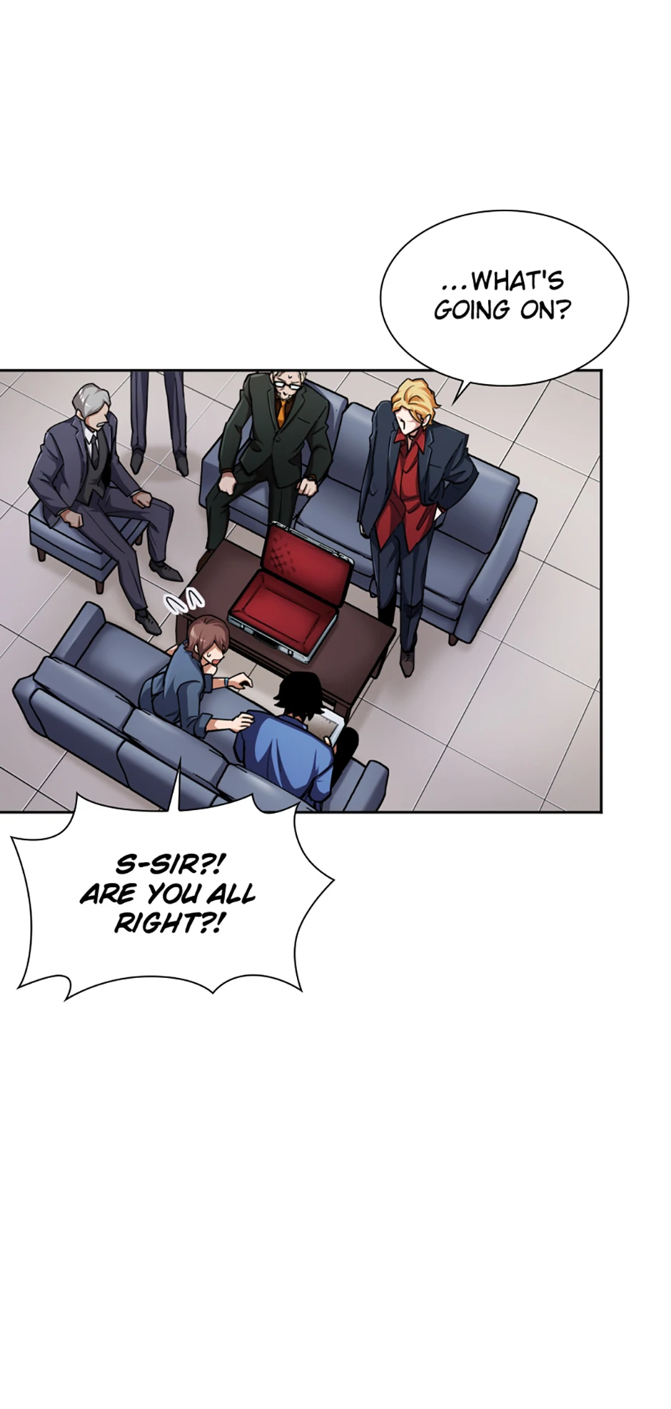 Appraiser Levels Up With Views Chapter 18 - page 38