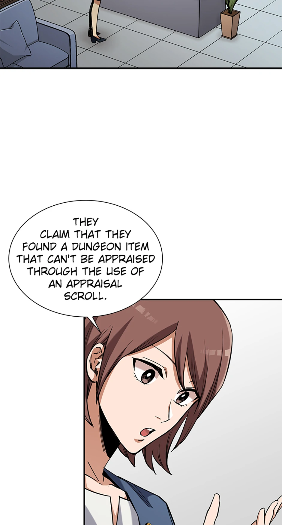 Appraiser Levels Up With Views Chapter 17 - page 24