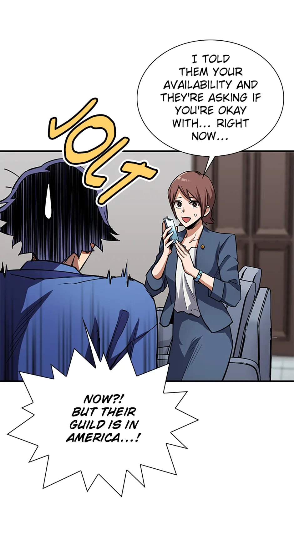 Appraiser Levels Up With Views Chapter 17 - page 37