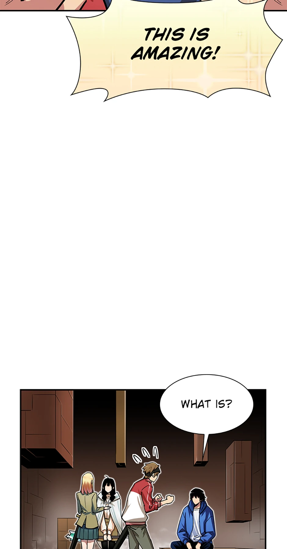 Appraiser Levels Up With Views Chapter 16 - page 37