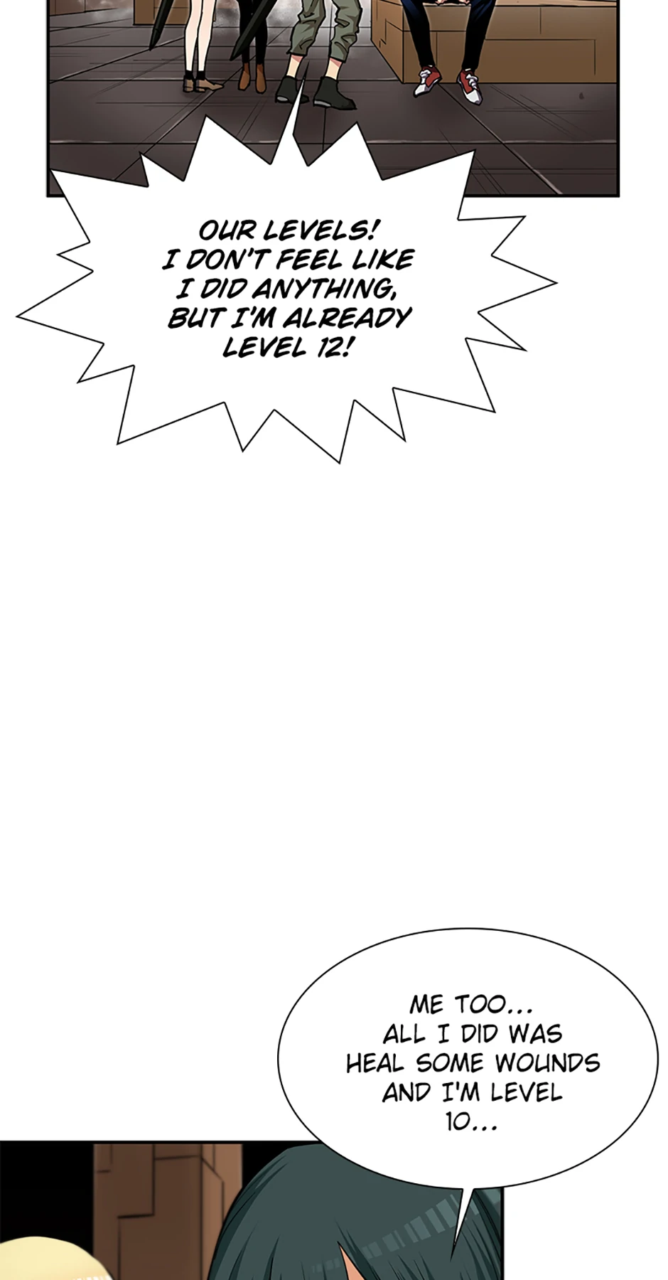 Appraiser Levels Up With Views Chapter 16 - page 38