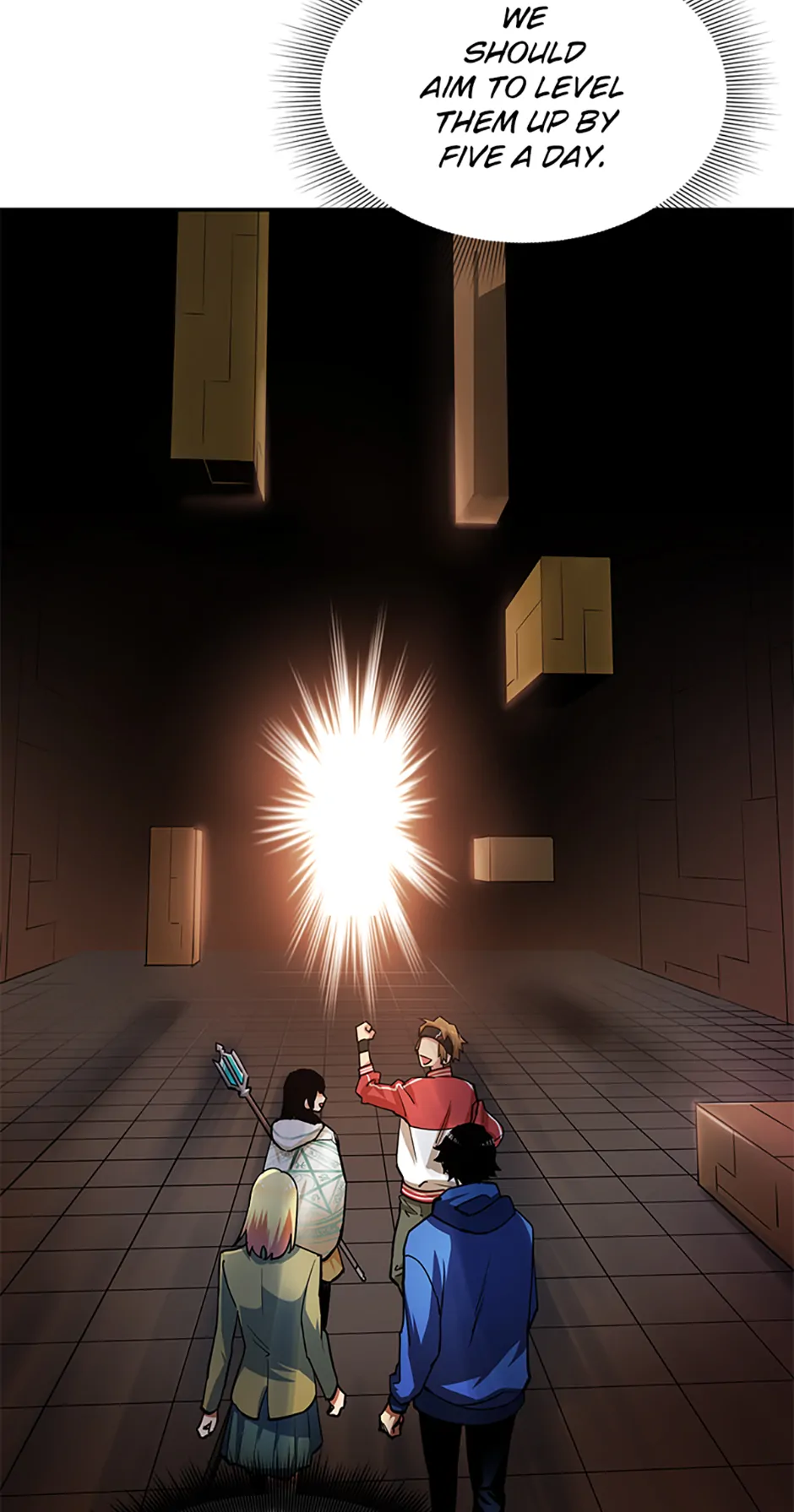 Appraiser Levels Up With Views Chapter 16 - page 53