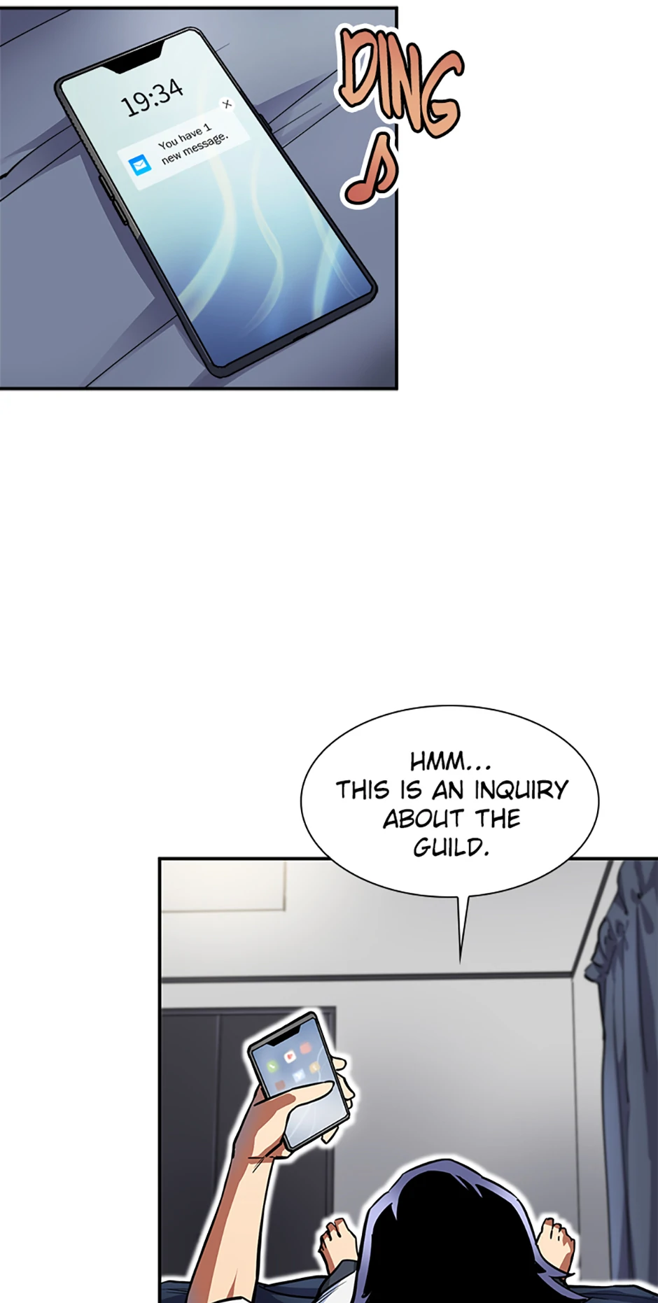 Appraiser Levels Up With Views Chapter 16 - page 60