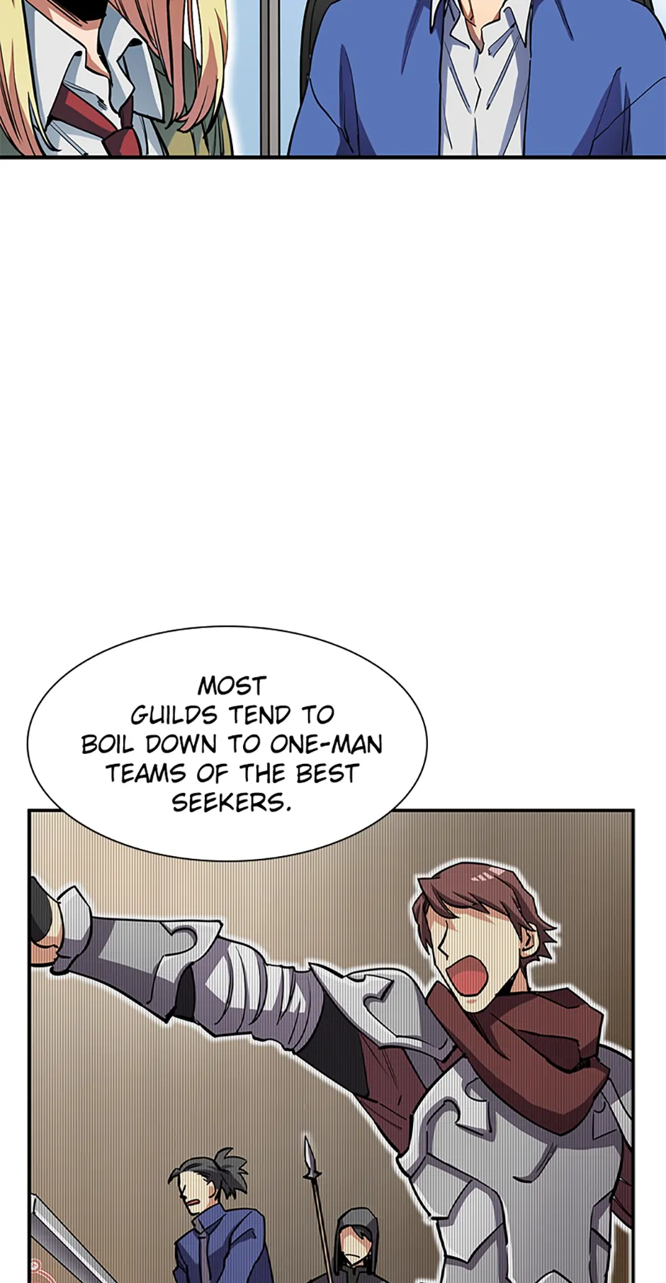 Appraiser Levels Up With Views Chapter 15 - page 12