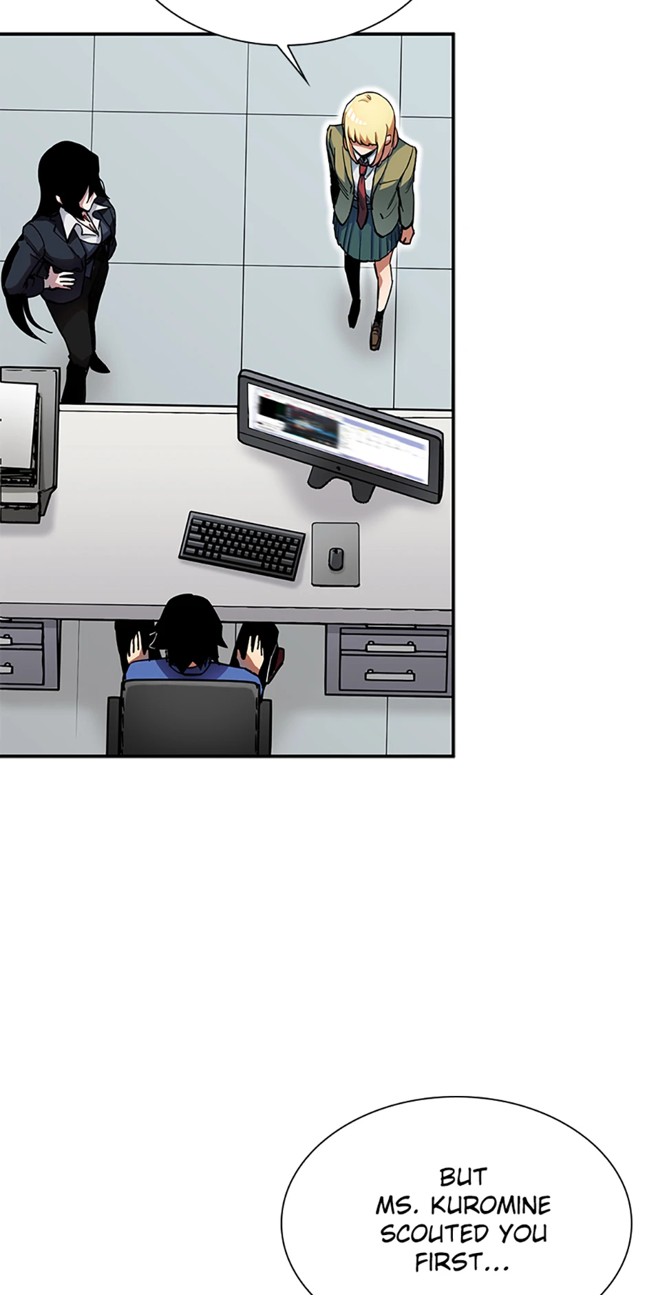 Appraiser Levels Up With Views Chapter 15 - page 19