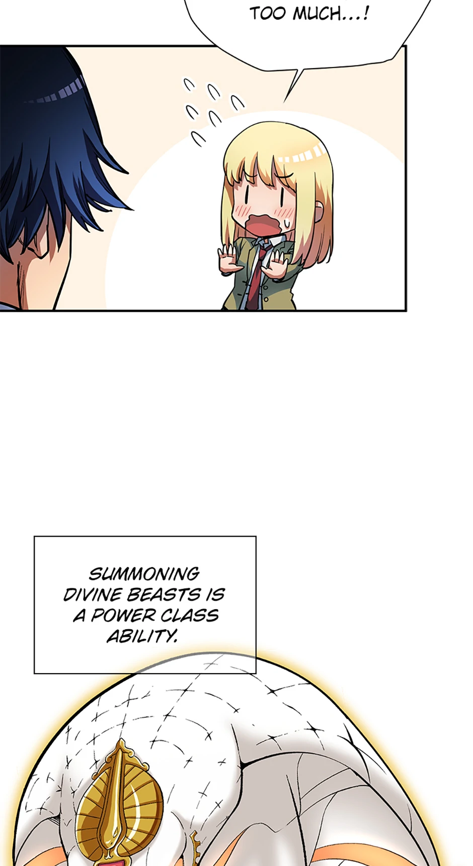 Appraiser Levels Up With Views Chapter 15 - page 32