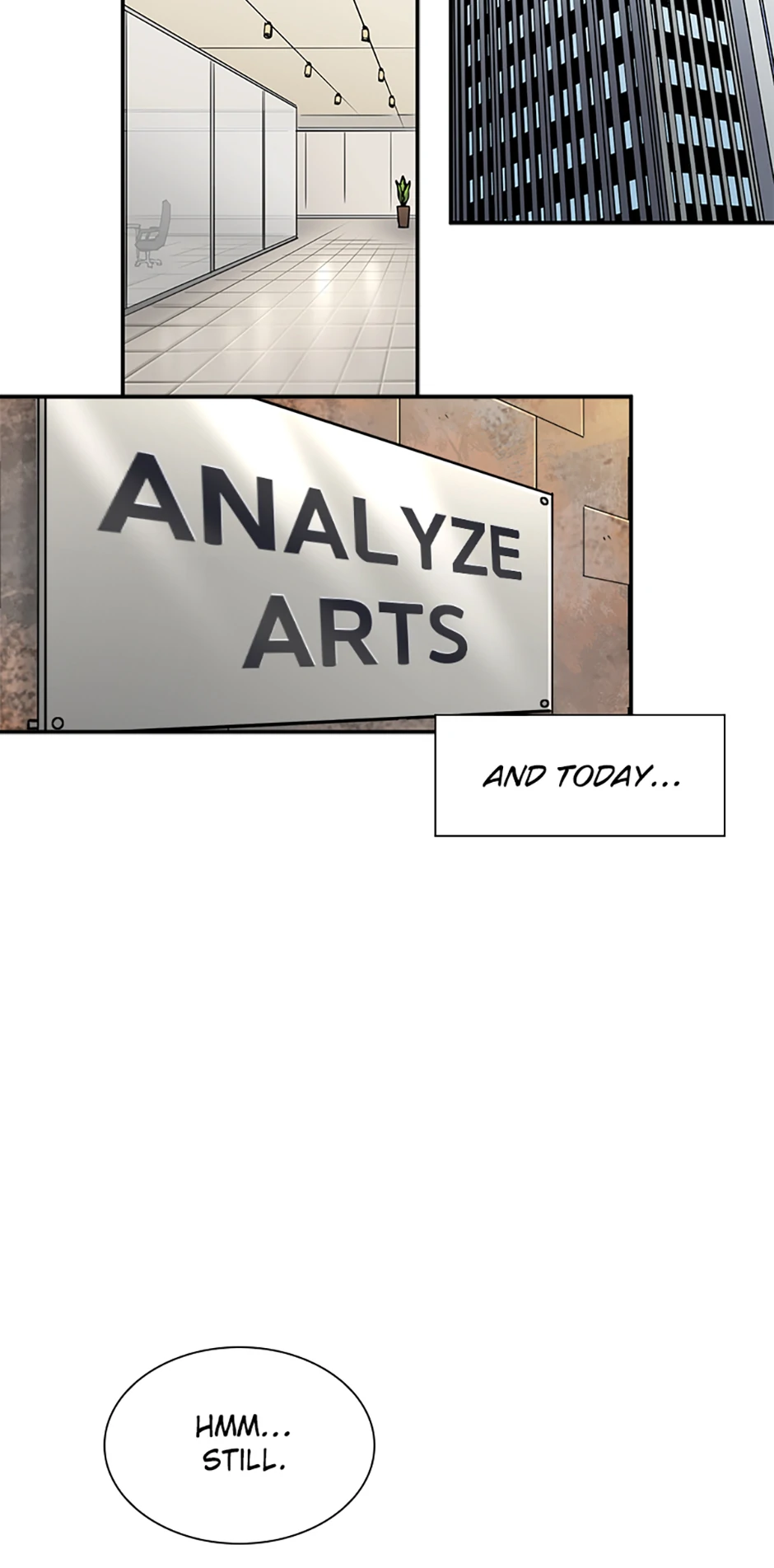 Appraiser Levels Up With Views Chapter 15 - page 37