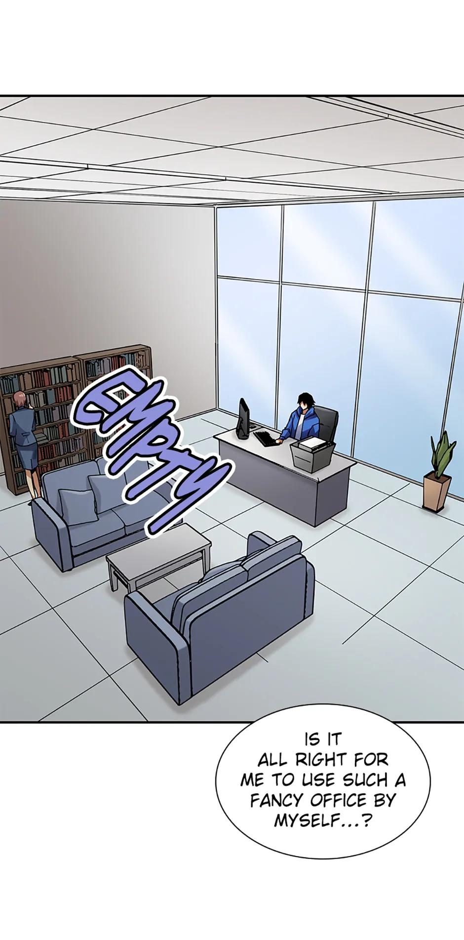 Appraiser Levels Up With Views Chapter 15 - page 38