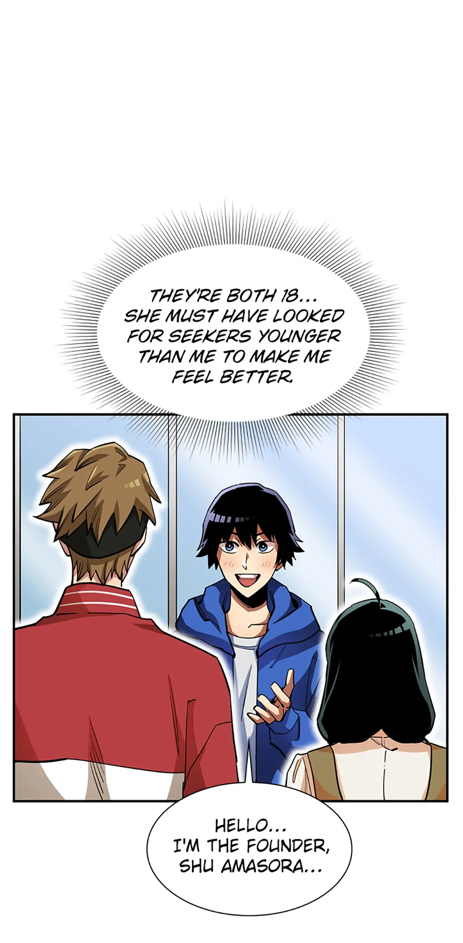 Appraiser Levels Up With Views Chapter 15 - page 49