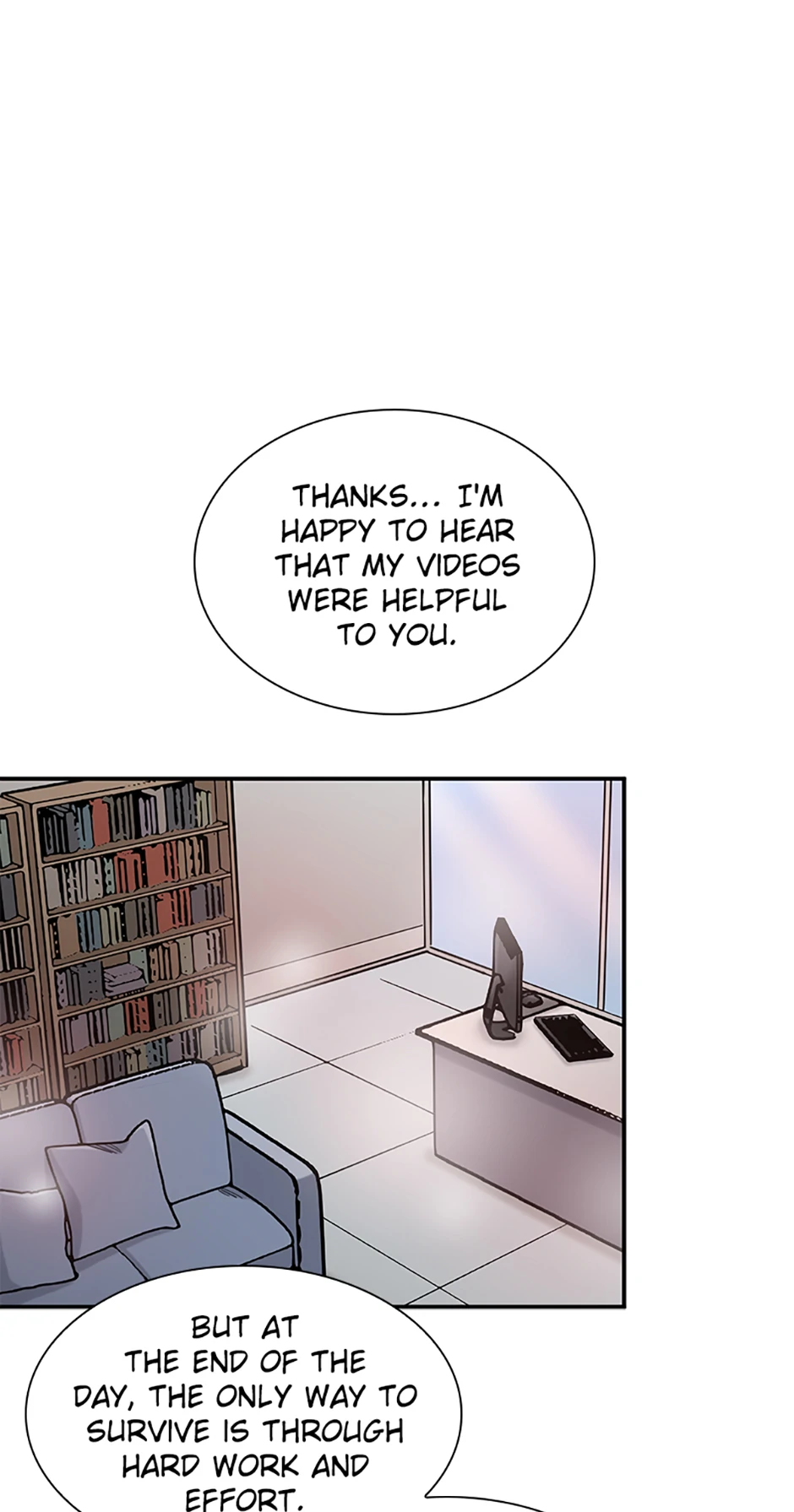 Appraiser Levels Up With Views Chapter 15 - page 55