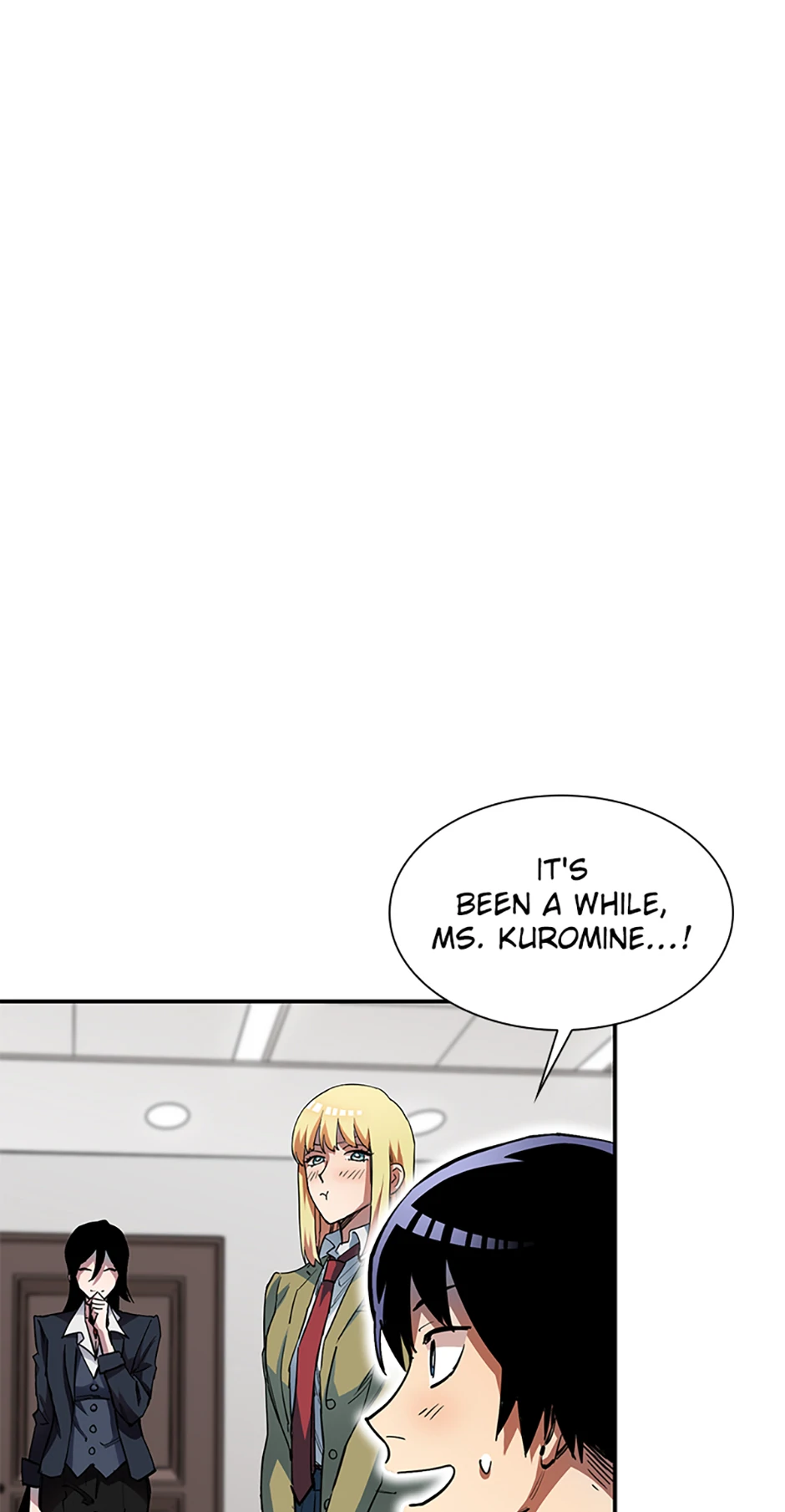 Appraiser Levels Up With Views Chapter 15 - page 8