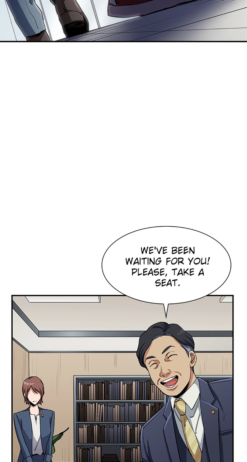 Appraiser Levels Up With Views Chapter 13 - page 14