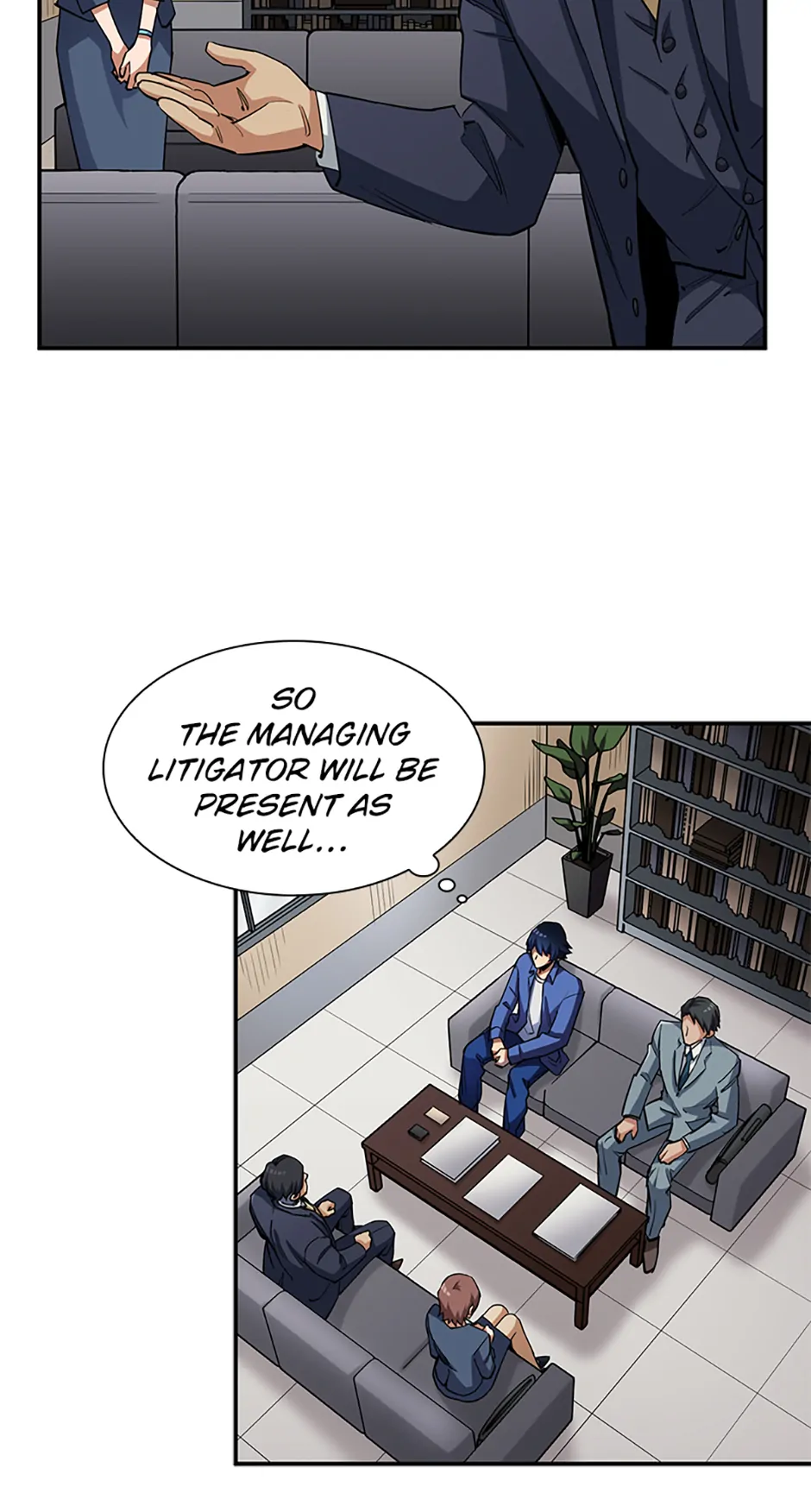 Appraiser Levels Up With Views Chapter 13 - page 15