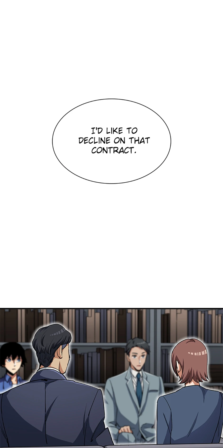 Appraiser Levels Up With Views Chapter 13 - page 19