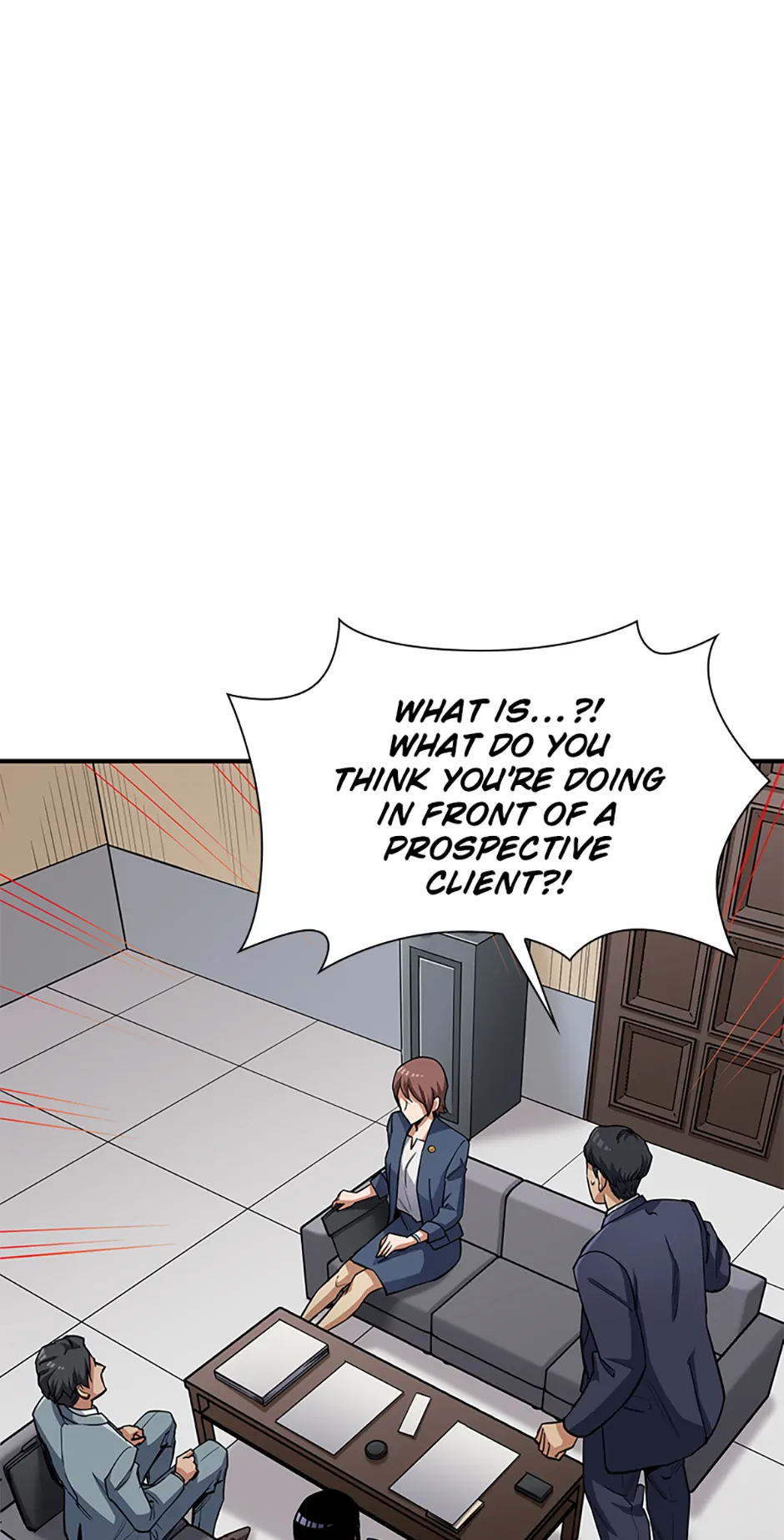 Appraiser Levels Up With Views Chapter 13 - page 23