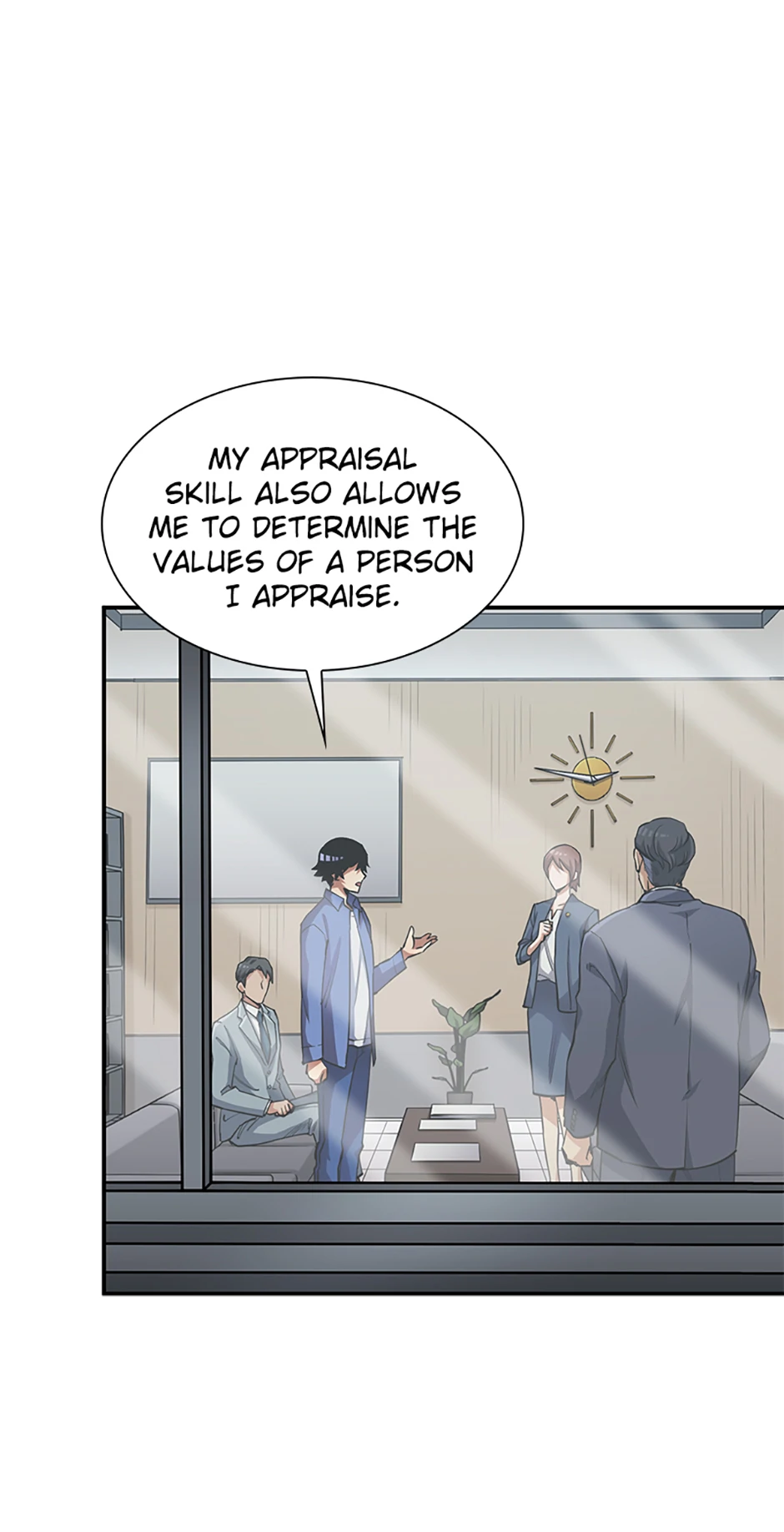 Appraiser Levels Up With Views Chapter 13 - page 30