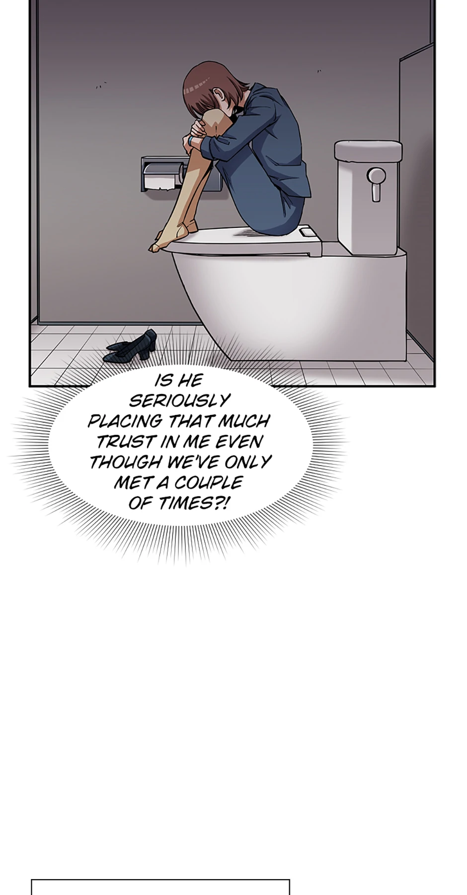 Appraiser Levels Up With Views Chapter 13 - page 3