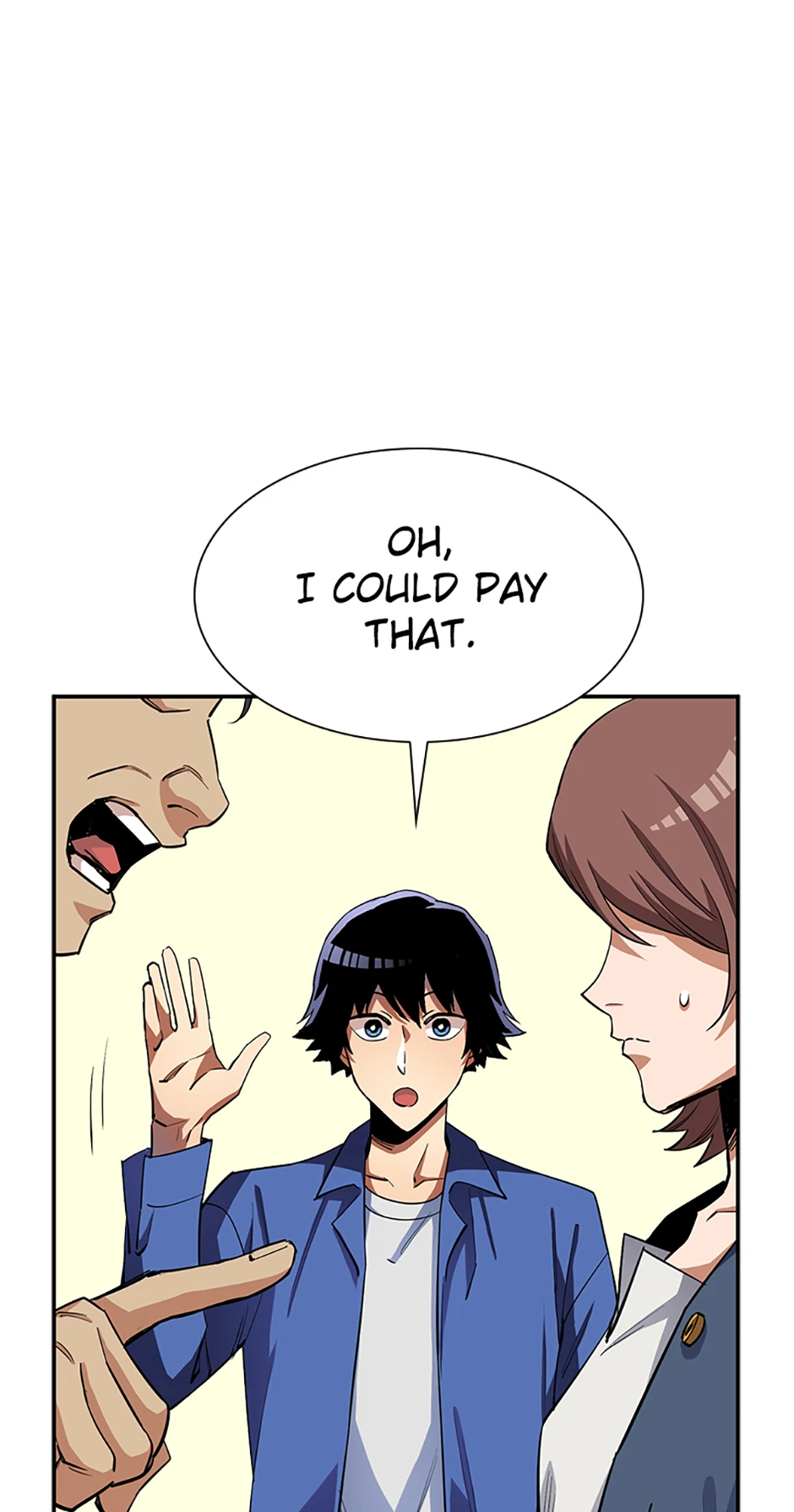 Appraiser Levels Up With Views Chapter 13 - page 41