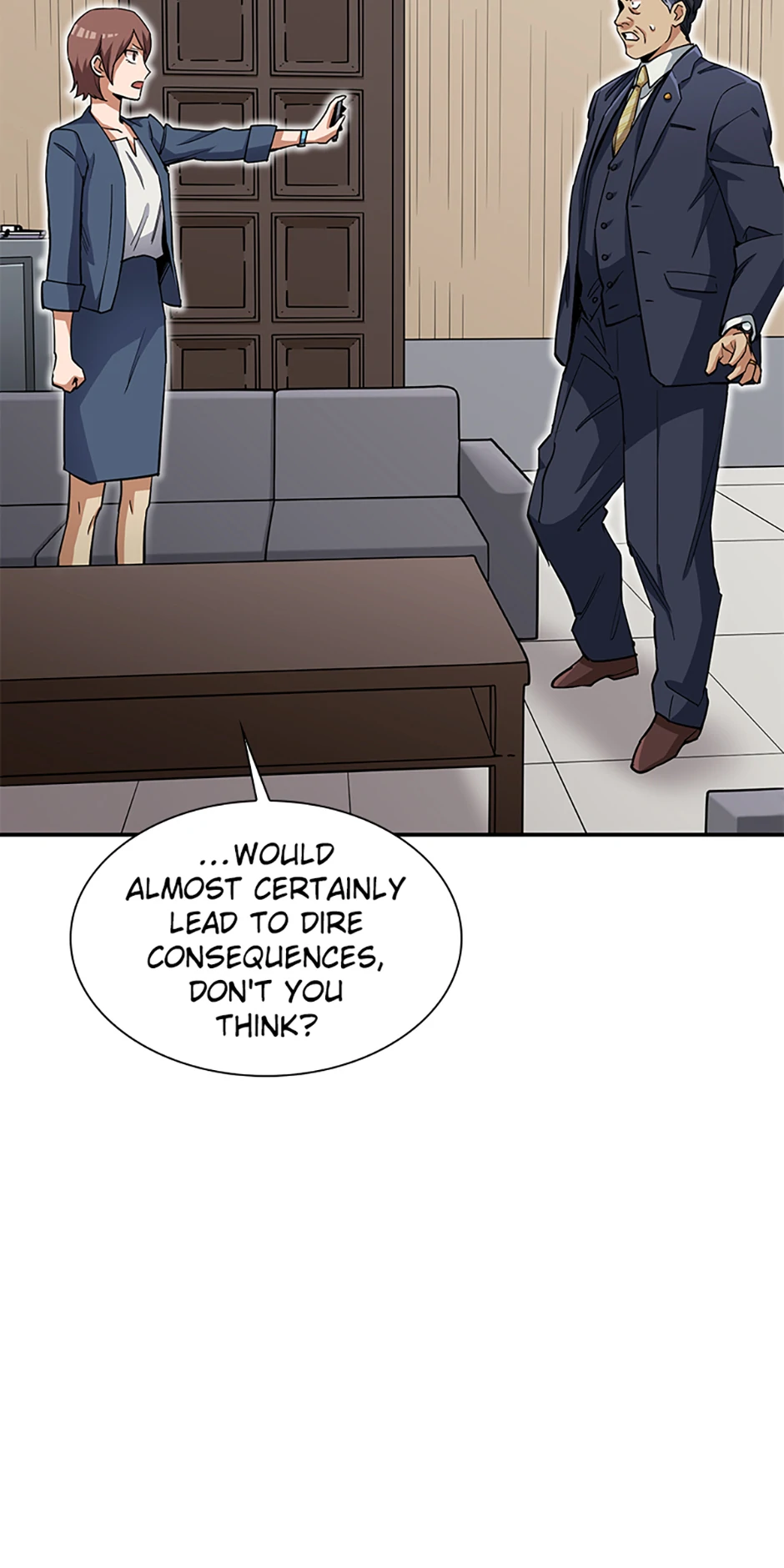 Appraiser Levels Up With Views Chapter 13 - page 61