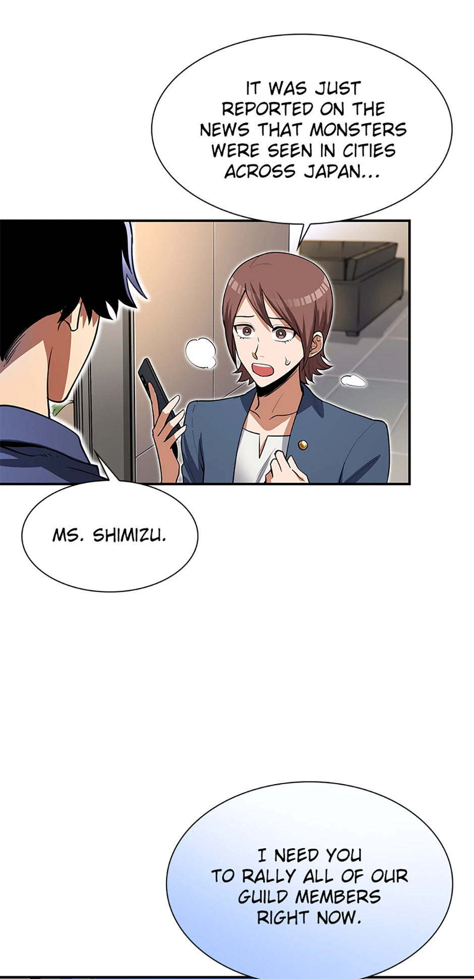 Appraiser Levels Up With Views Chapter 31 - page 52