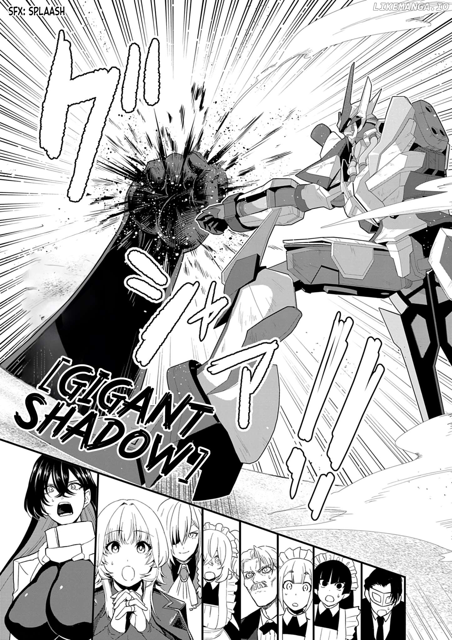 Inheritor of The Machine God : Unbreaker Chapter 4 - page 19