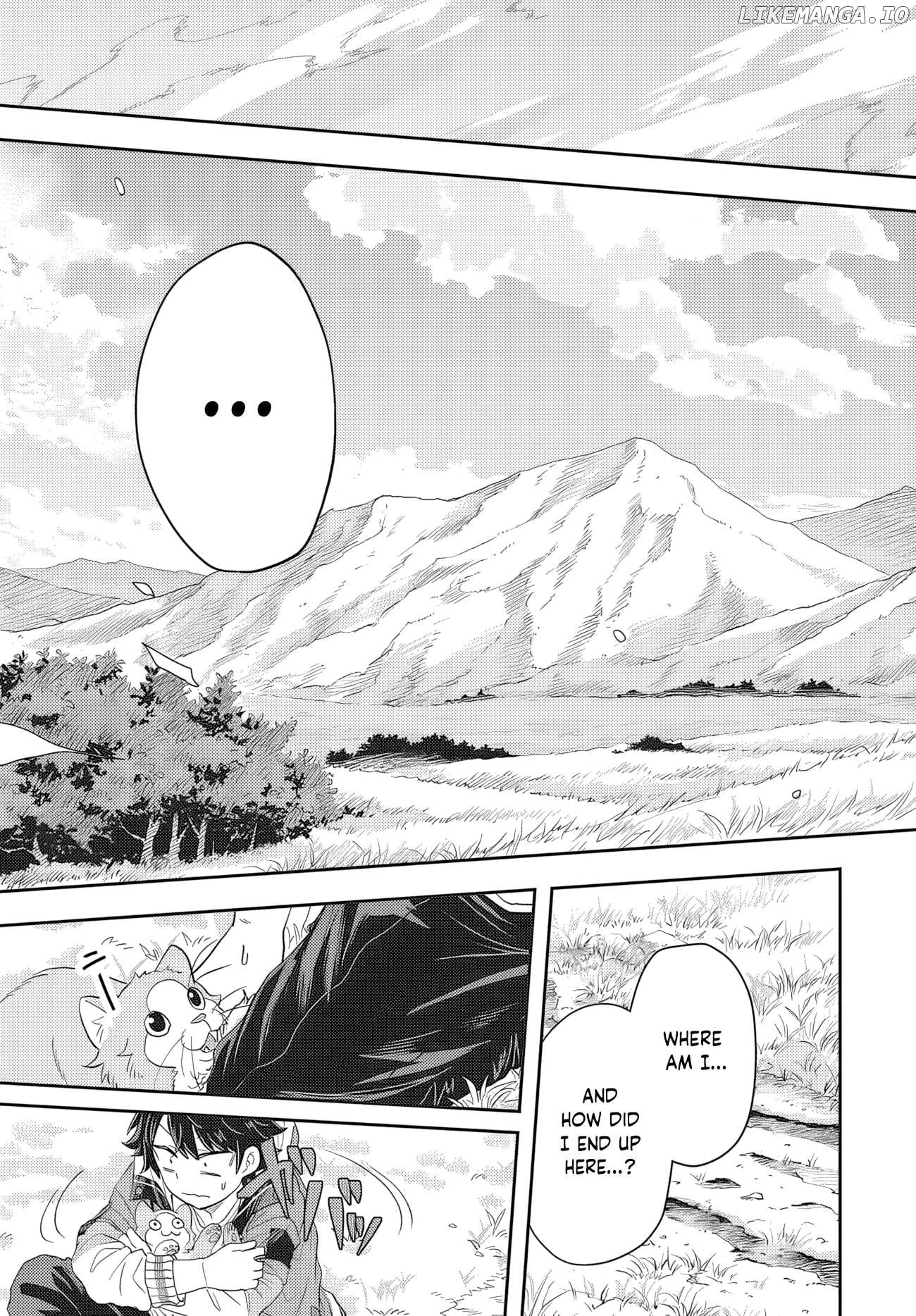 Muteki Shounin no Isekai Nariagari Monogatari ~Gendai no Seihin o Jizai ni Toriyoseru Sukiru ga Aru Node Isekai de wa Rakushoudesu~ Chapter 1 - page 11