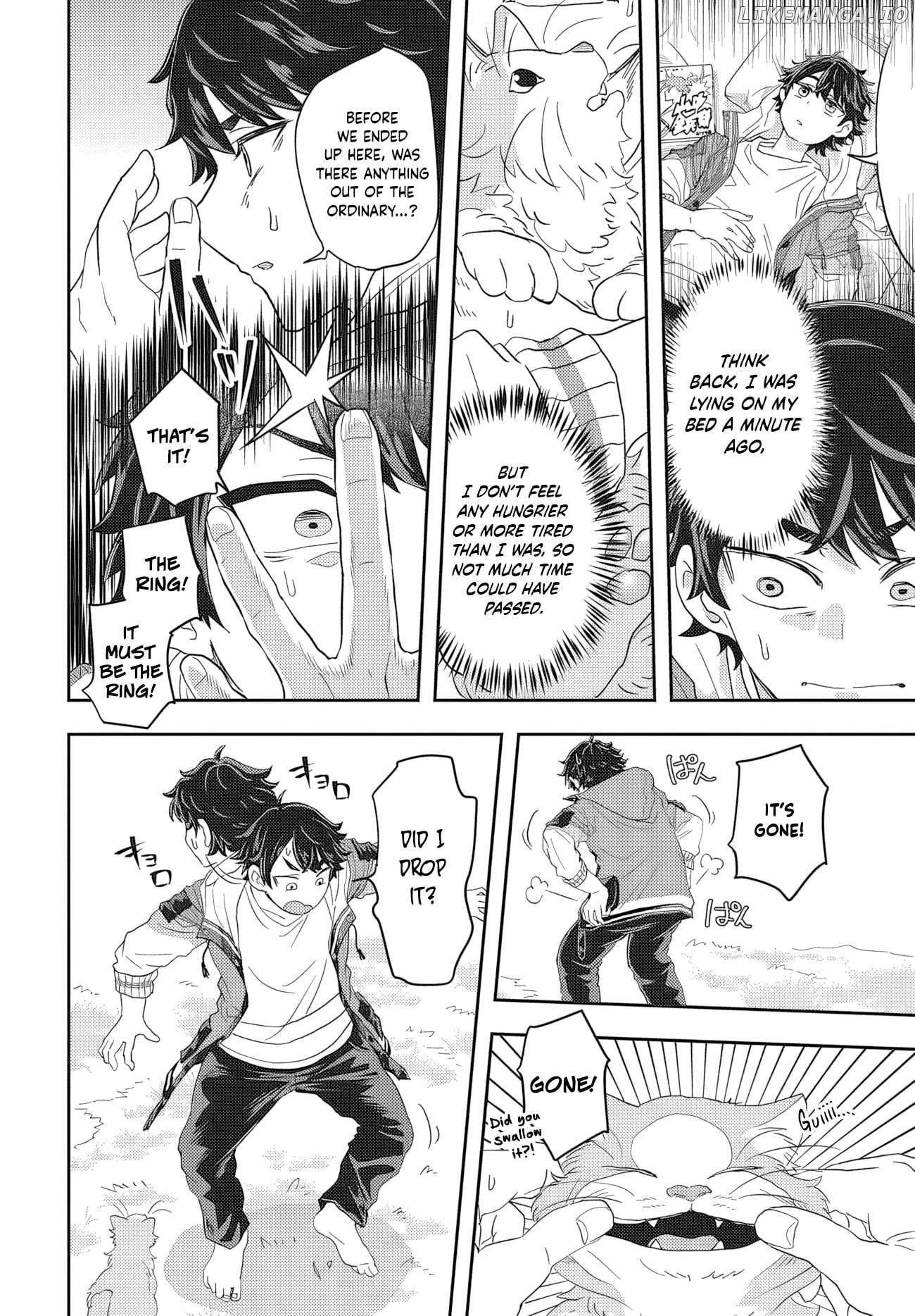 Muteki Shounin no Isekai Nariagari Monogatari ~Gendai no Seihin o Jizai ni Toriyoseru Sukiru ga Aru Node Isekai de wa Rakushoudesu~ Chapter 1 - page 12