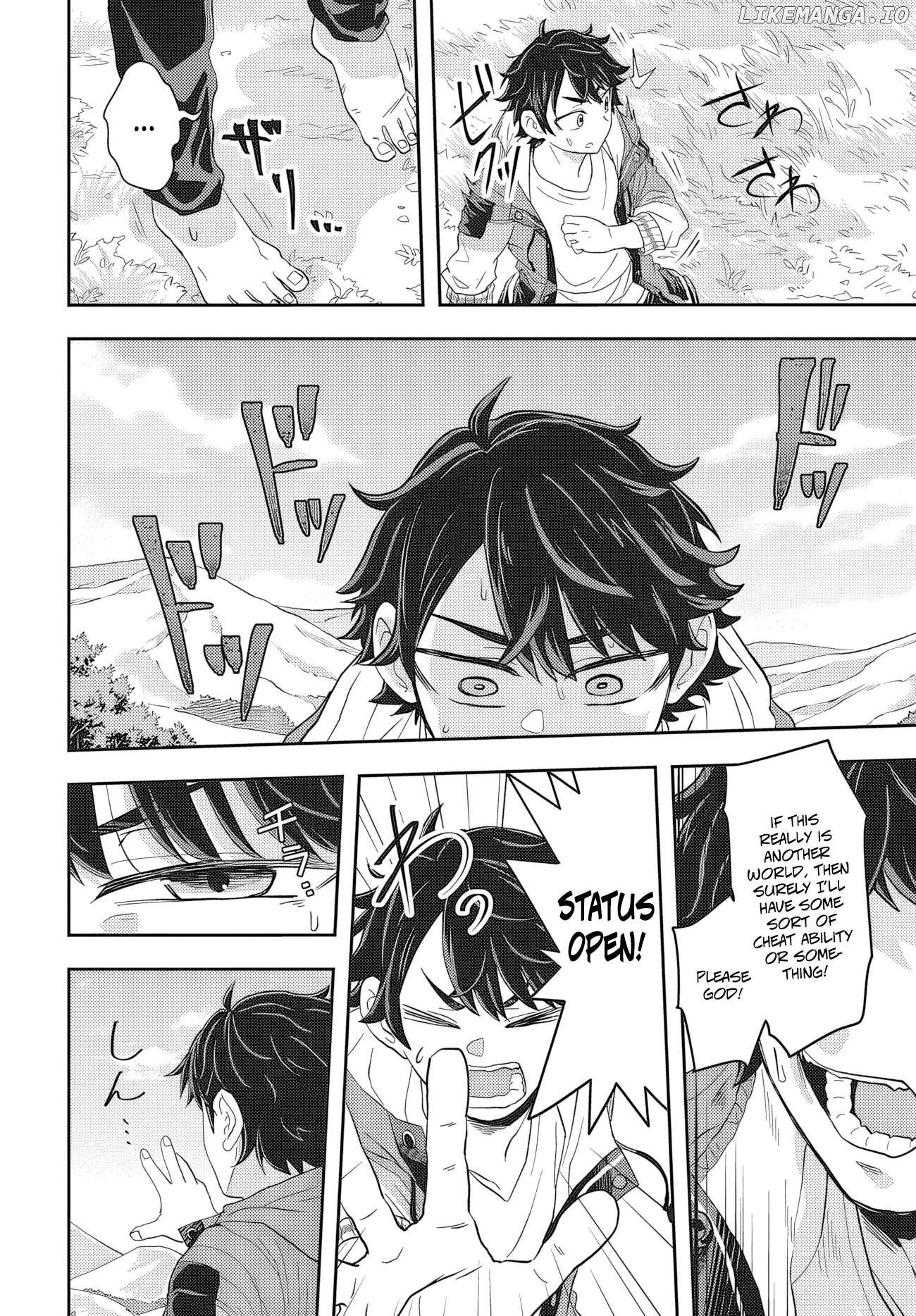 Muteki Shounin no Isekai Nariagari Monogatari ~Gendai no Seihin o Jizai ni Toriyoseru Sukiru ga Aru Node Isekai de wa Rakushoudesu~ Chapter 1 - page 14