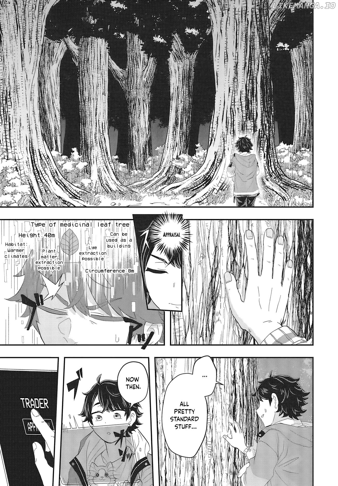 Muteki Shounin no Isekai Nariagari Monogatari ~Gendai no Seihin o Jizai ni Toriyoseru Sukiru ga Aru Node Isekai de wa Rakushoudesu~ Chapter 1 - page 19