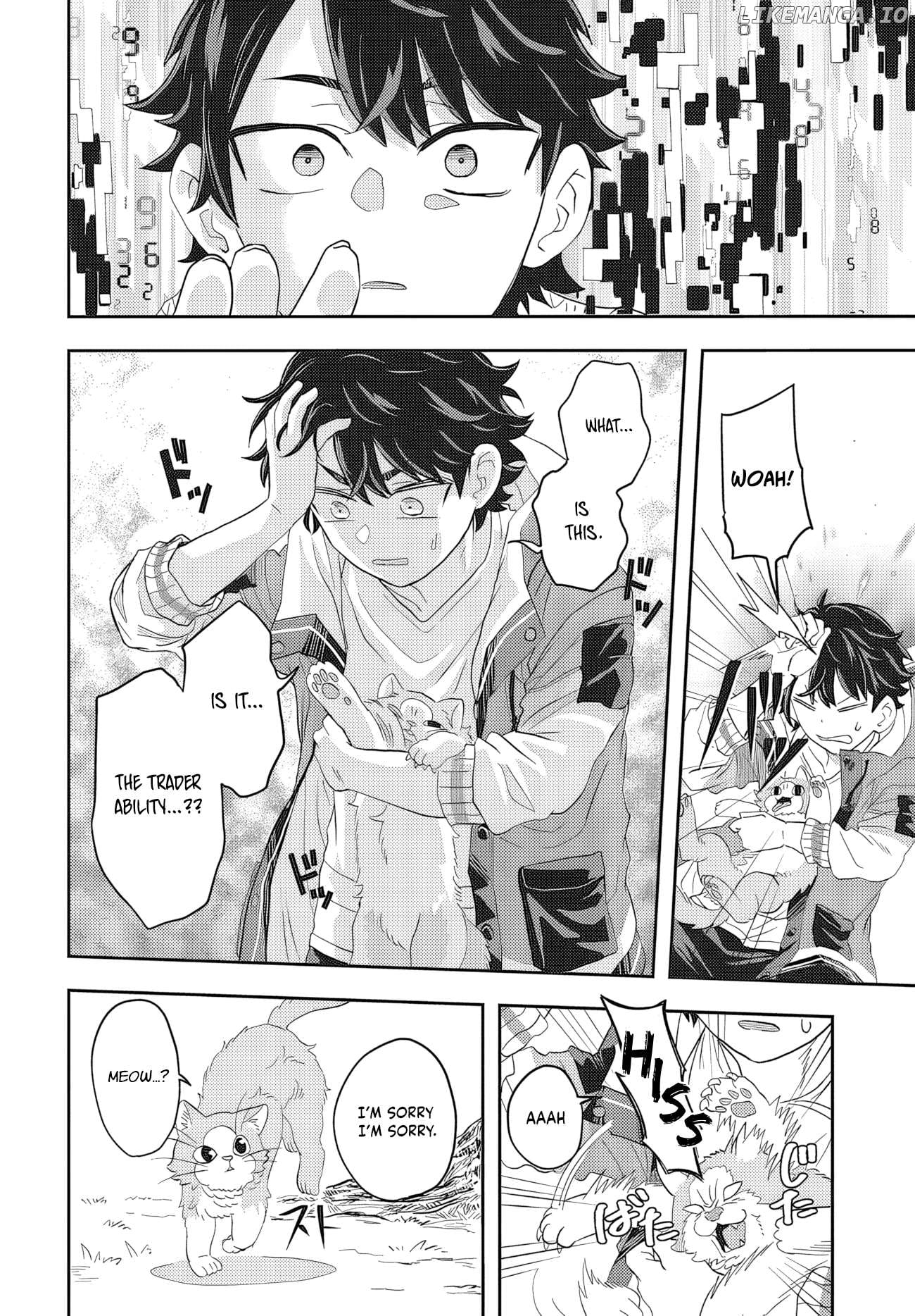 Muteki Shounin no Isekai Nariagari Monogatari ~Gendai no Seihin o Jizai ni Toriyoseru Sukiru ga Aru Node Isekai de wa Rakushoudesu~ Chapter 1 - page 20