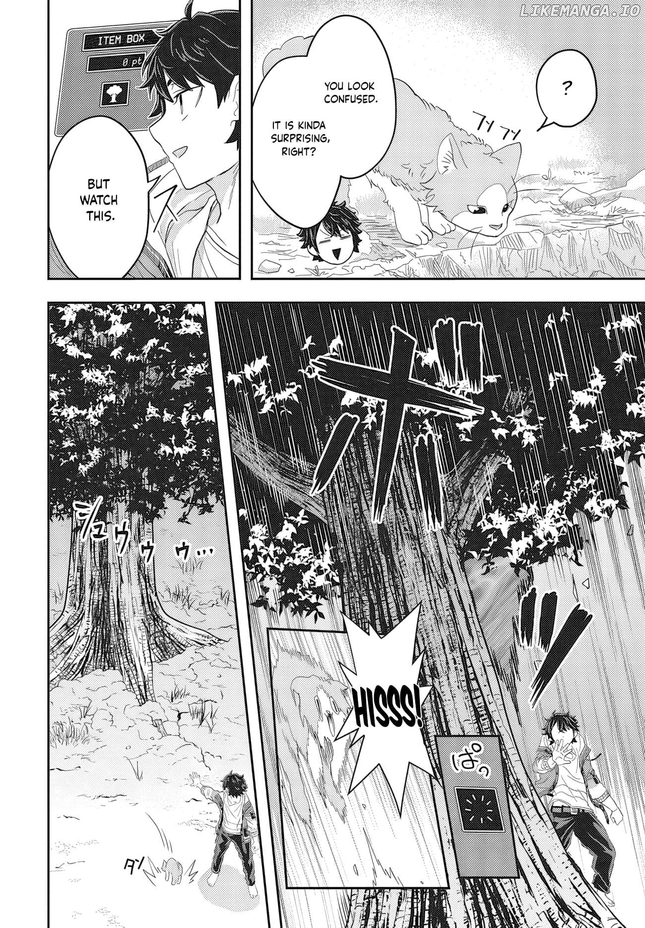 Muteki Shounin no Isekai Nariagari Monogatari ~Gendai no Seihin o Jizai ni Toriyoseru Sukiru ga Aru Node Isekai de wa Rakushoudesu~ Chapter 1 - page 22