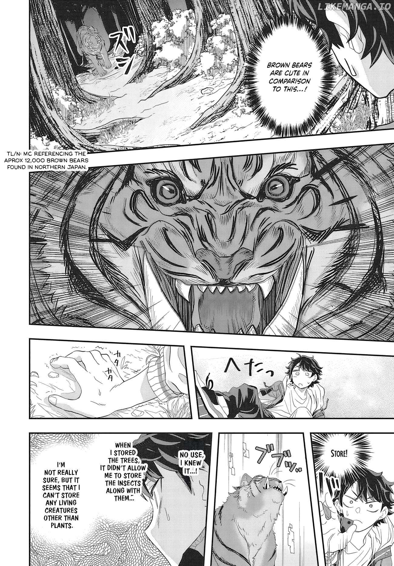 Muteki Shounin no Isekai Nariagari Monogatari ~Gendai no Seihin o Jizai ni Toriyoseru Sukiru ga Aru Node Isekai de wa Rakushoudesu~ Chapter 1 - page 28