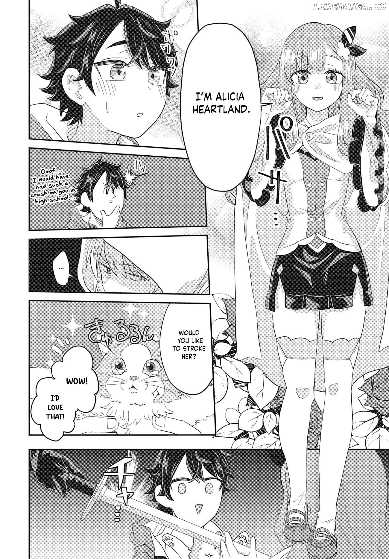 Muteki Shounin no Isekai Nariagari Monogatari ~Gendai no Seihin o Jizai ni Toriyoseru Sukiru ga Aru Node Isekai de wa Rakushoudesu~ Chapter 1 - page 42