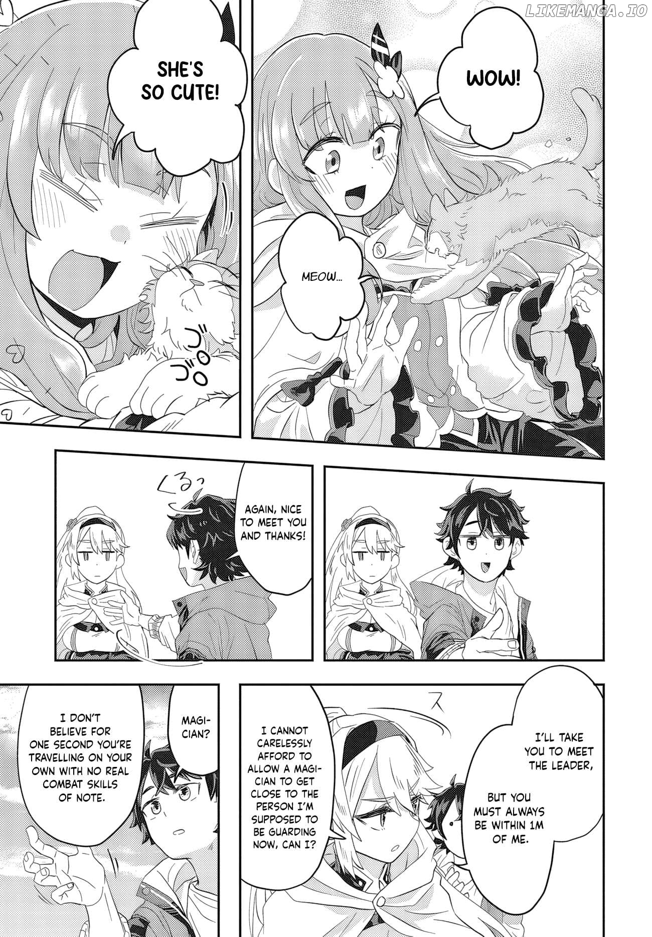 Muteki Shounin no Isekai Nariagari Monogatari ~Gendai no Seihin o Jizai ni Toriyoseru Sukiru ga Aru Node Isekai de wa Rakushoudesu~ Chapter 1 - page 47