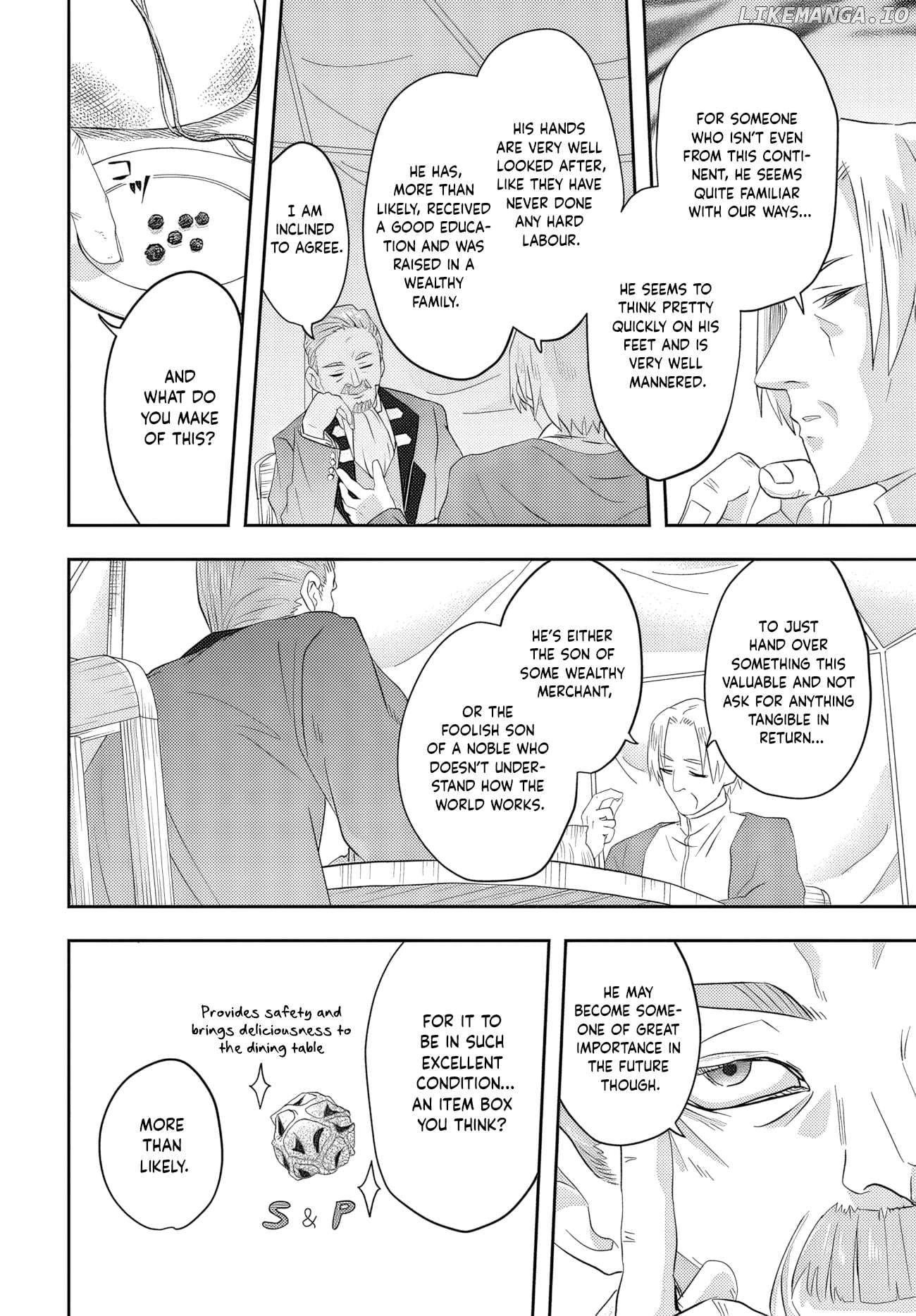 Muteki Shounin no Isekai Nariagari Monogatari ~Gendai no Seihin o Jizai ni Toriyoseru Sukiru ga Aru Node Isekai de wa Rakushoudesu~ Chapter 1 - page 62