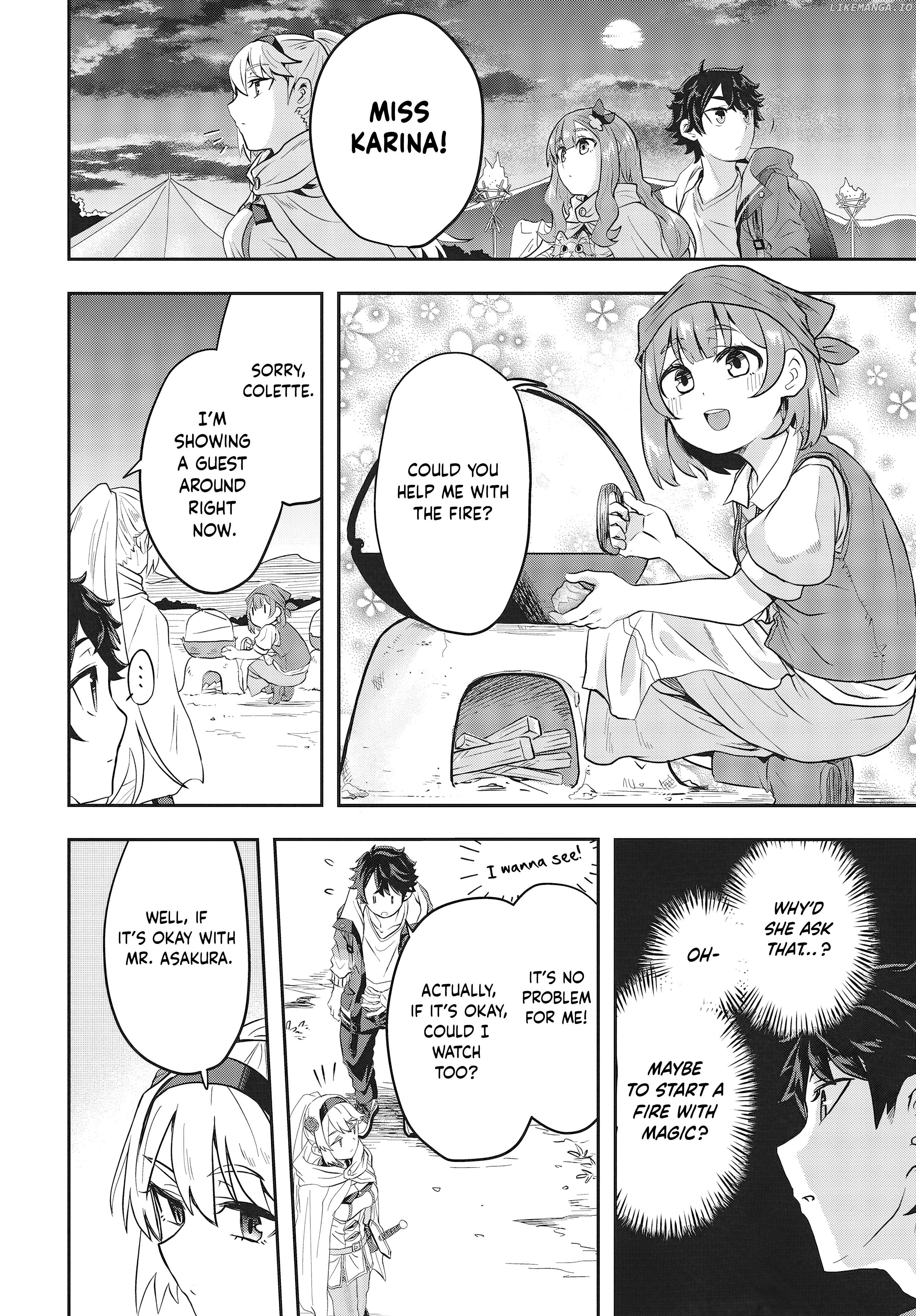 Muteki Shounin no Isekai Nariagari Monogatari ~Gendai no Seihin o Jizai ni Toriyoseru Sukiru ga Aru Node Isekai de wa Rakushoudesu~ Chapter 2 - page 2