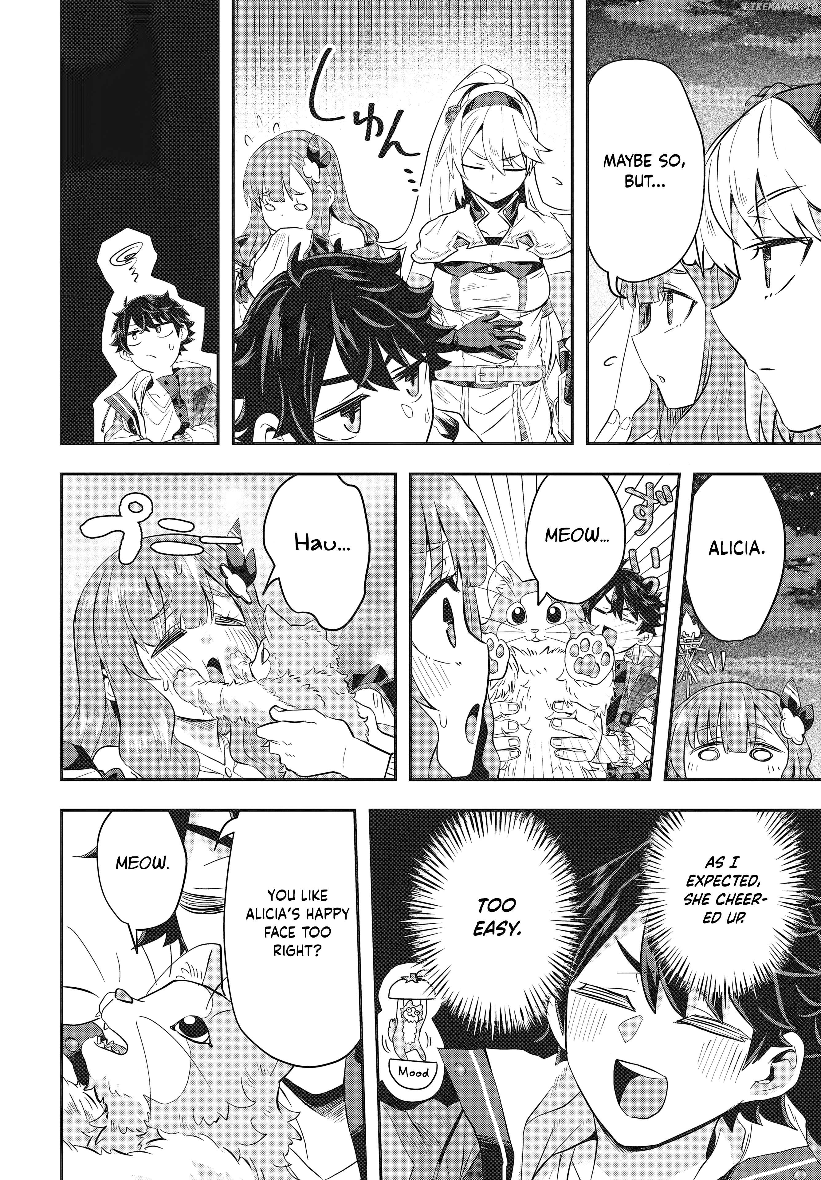 Muteki Shounin no Isekai Nariagari Monogatari ~Gendai no Seihin o Jizai ni Toriyoseru Sukiru ga Aru Node Isekai de wa Rakushoudesu~ Chapter 2 - page 30